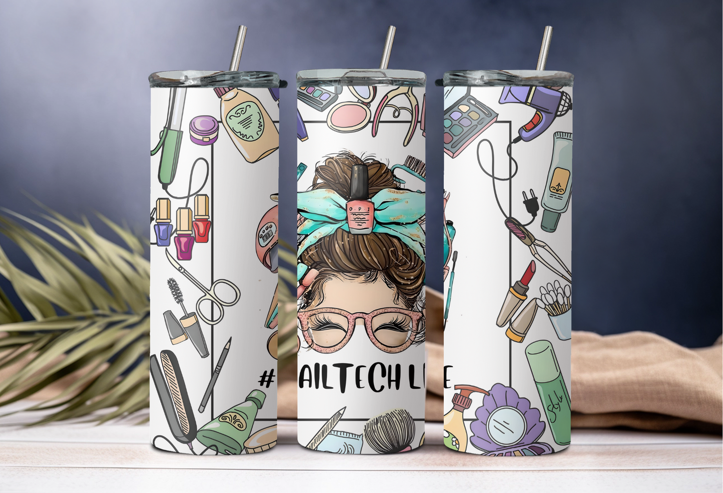 Cosmetology Occupations 20oz