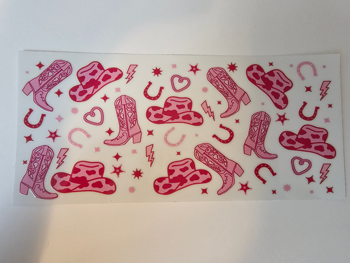 Western 16oz Wine Glass