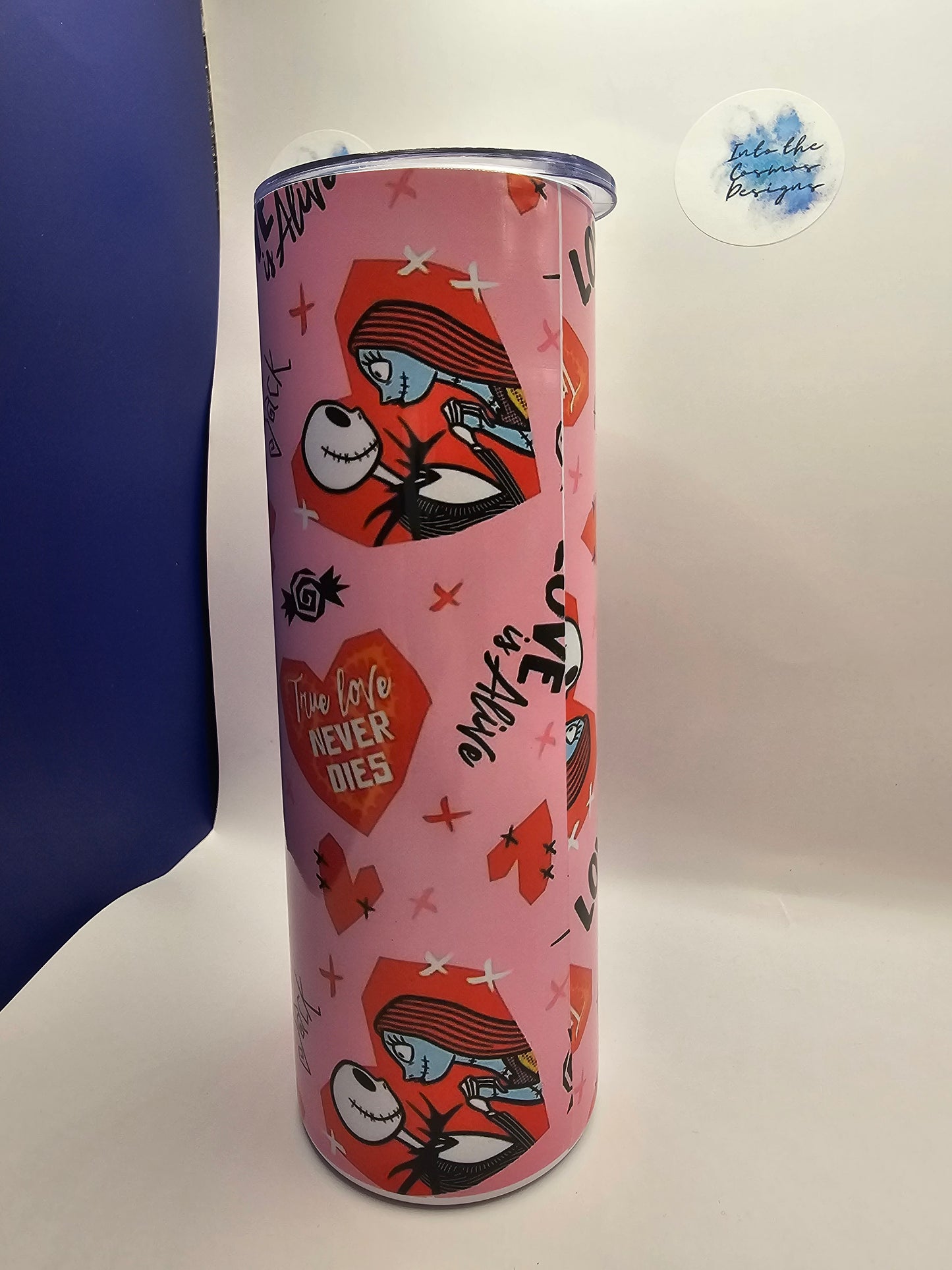 Jack & Sally Love 20oz