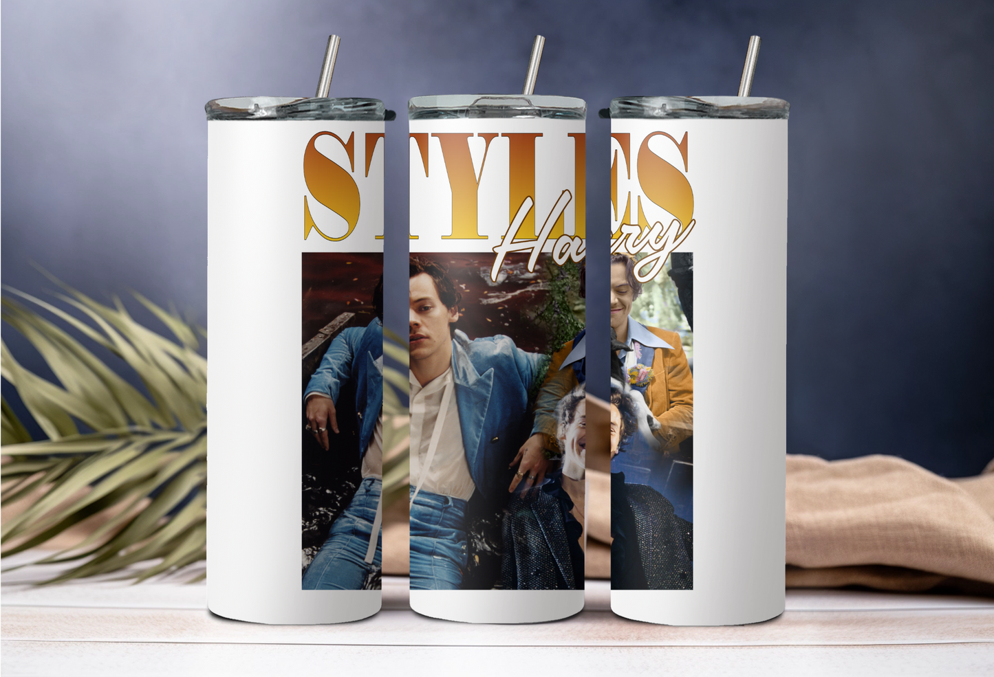 Celebrities Street Design 20oz