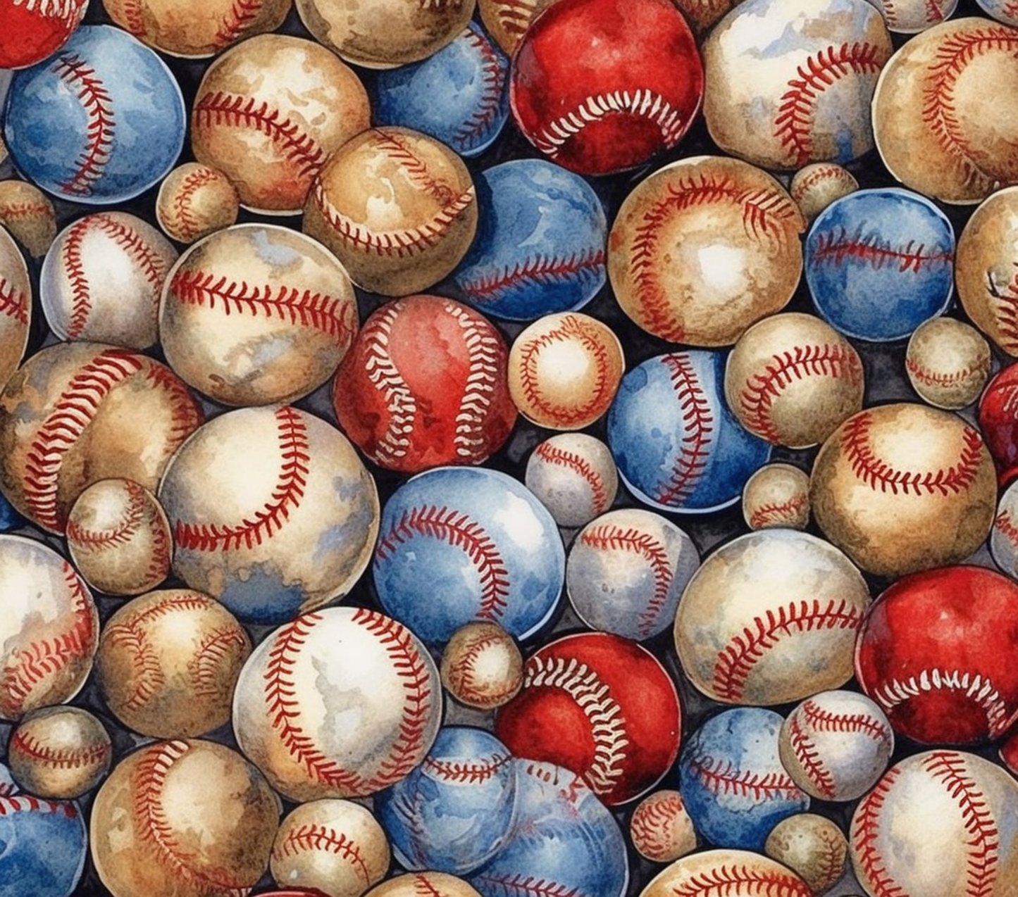 Ole' School Baseball 20oz