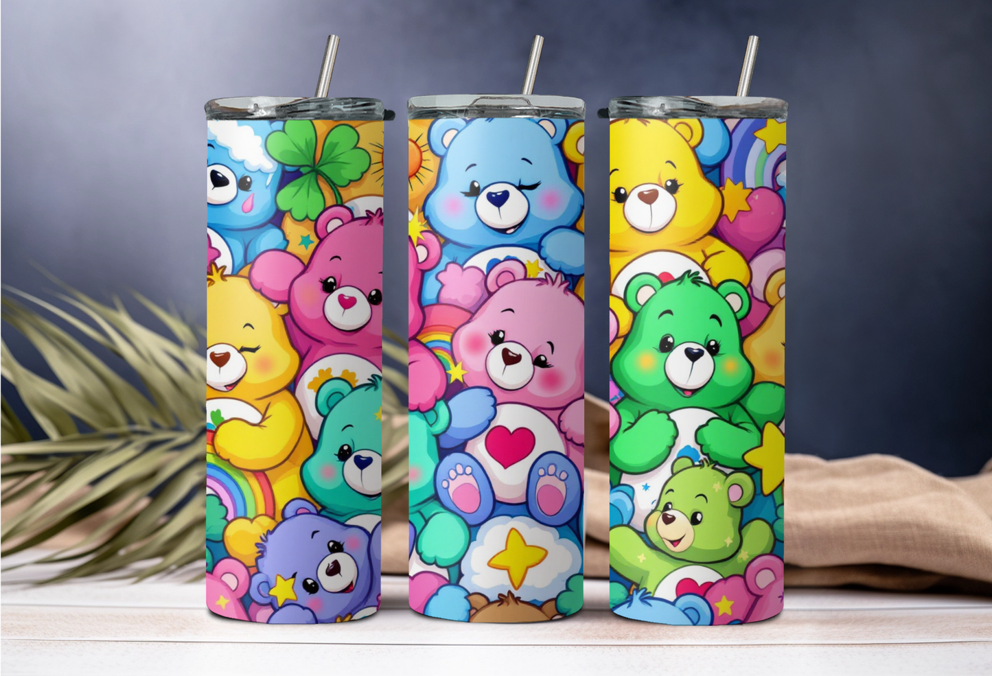Care Bear 20oz (Various Styles)