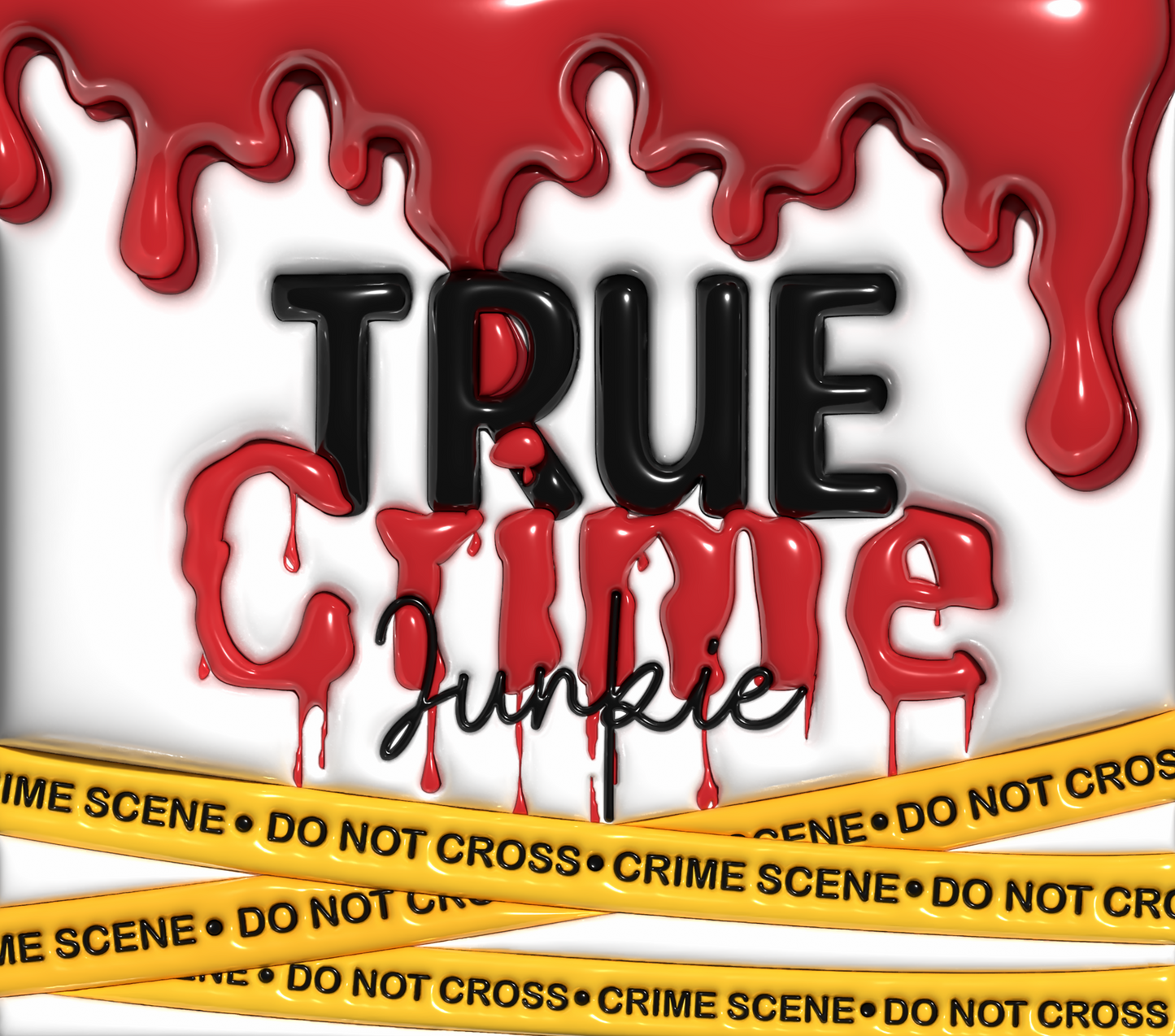 True Crime Junkie 20oz