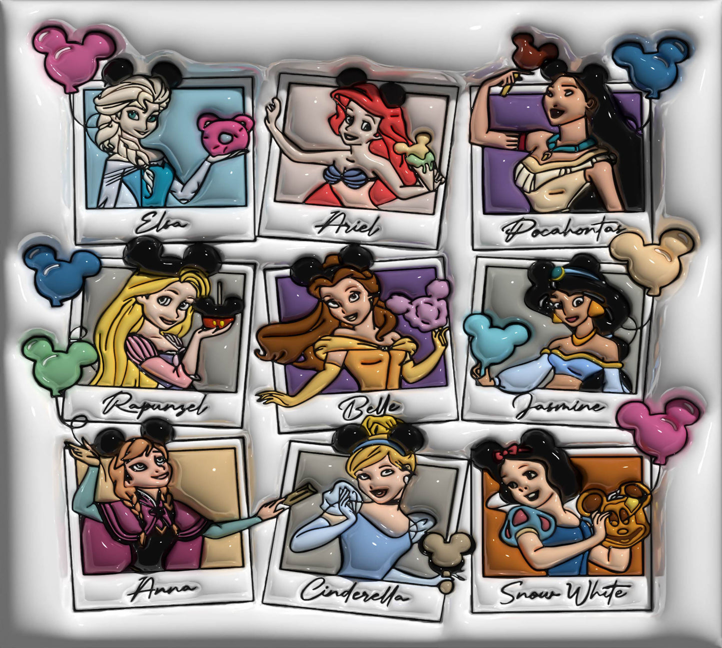 Disney Princess Stellarium 20oz