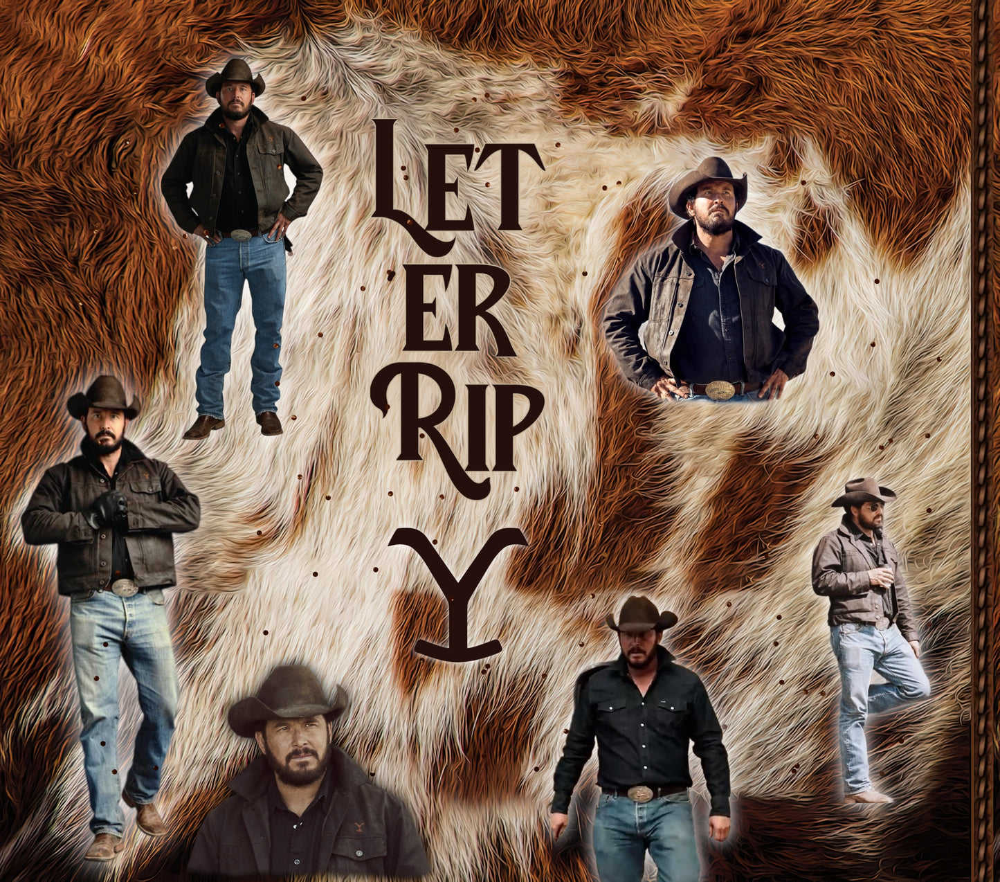 Let Er Rip 20oz Yellowstone