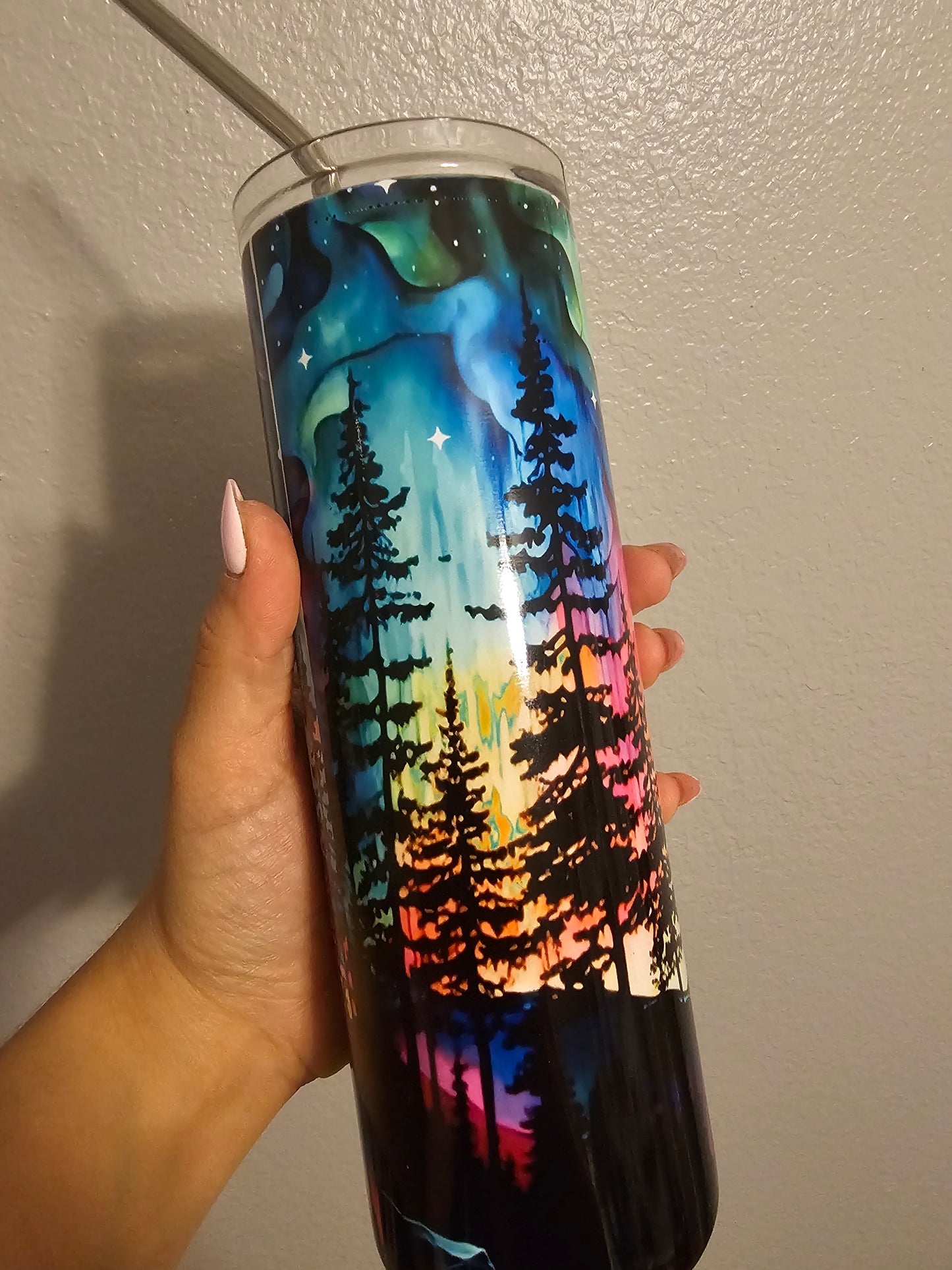 Just Breathe Forrest 20oz