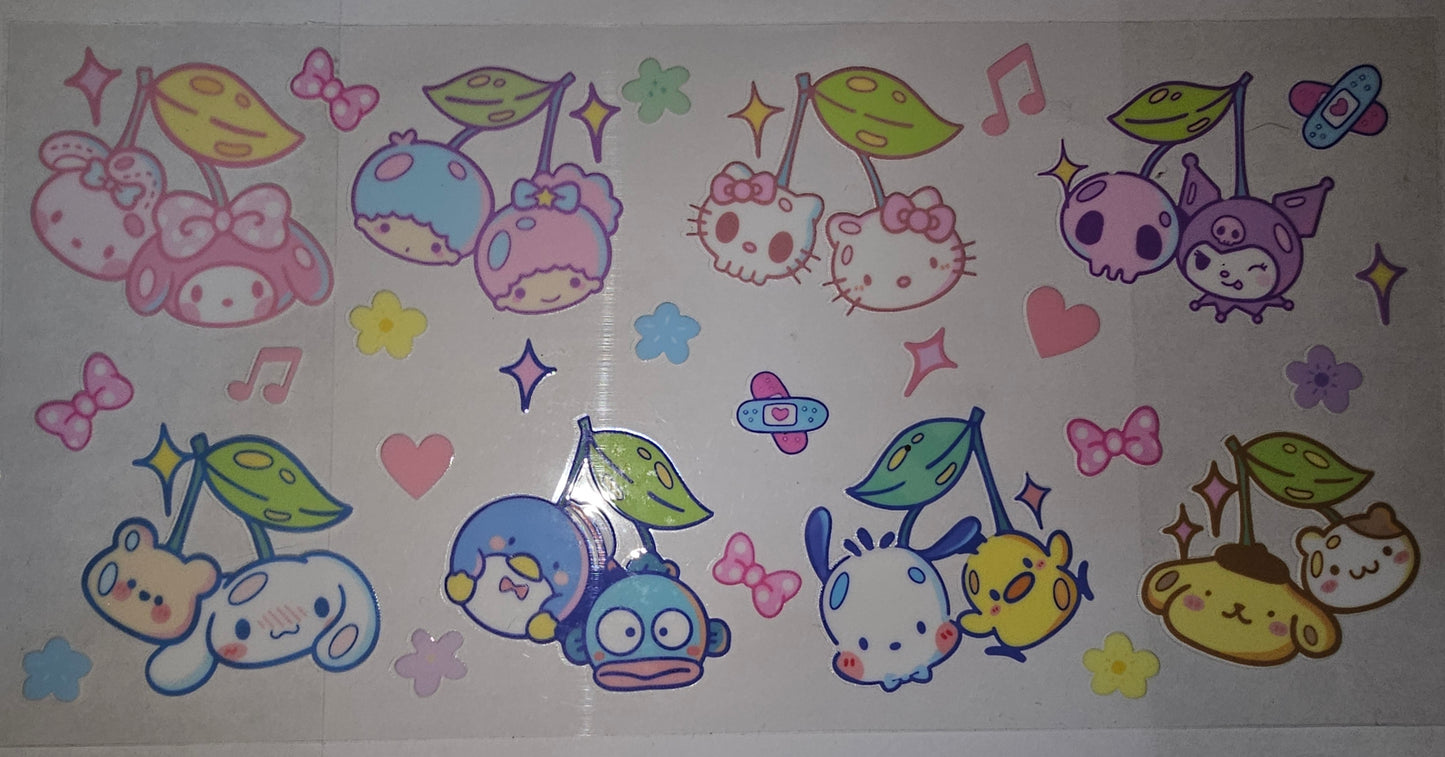 Hello Kitty & Friends Wrap