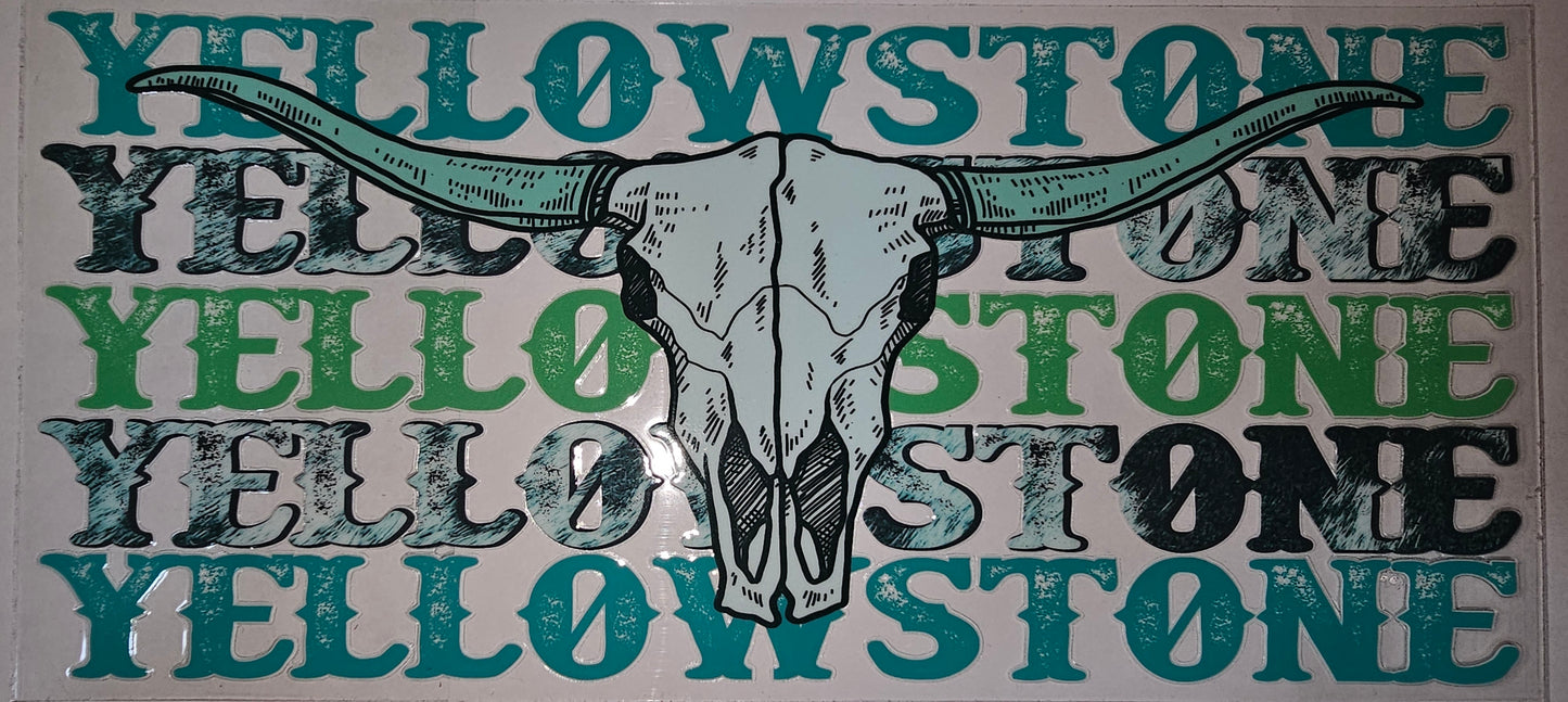 Yellowstone Wrap