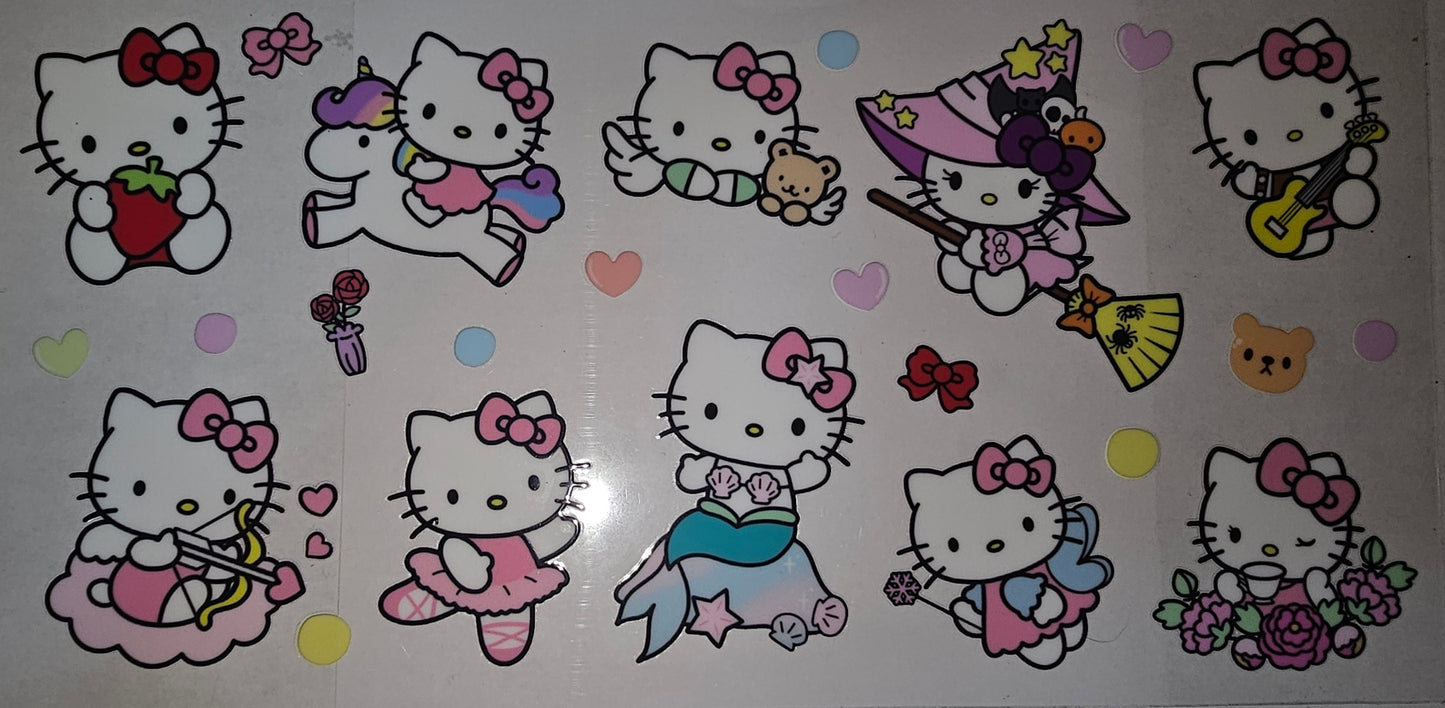Hello Kitty Wrap (Various Styles)