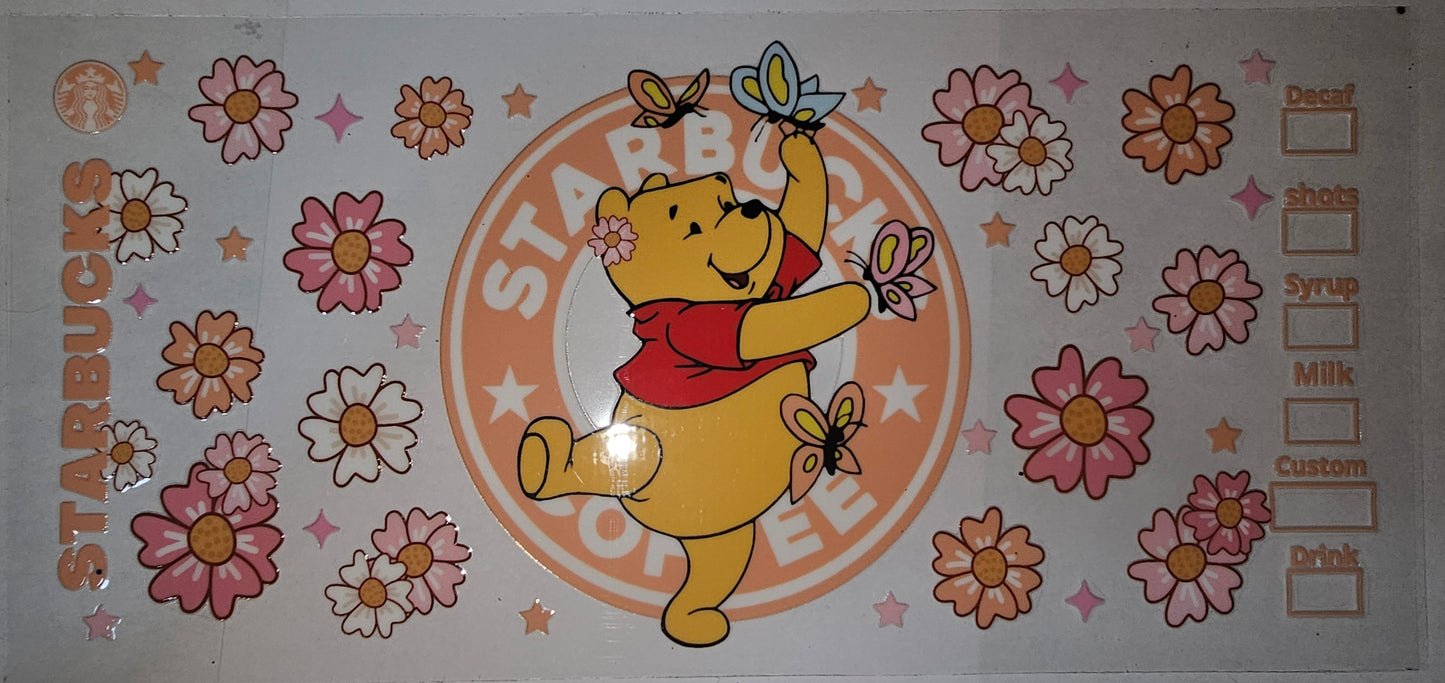 Winnie the Pooh Wrap