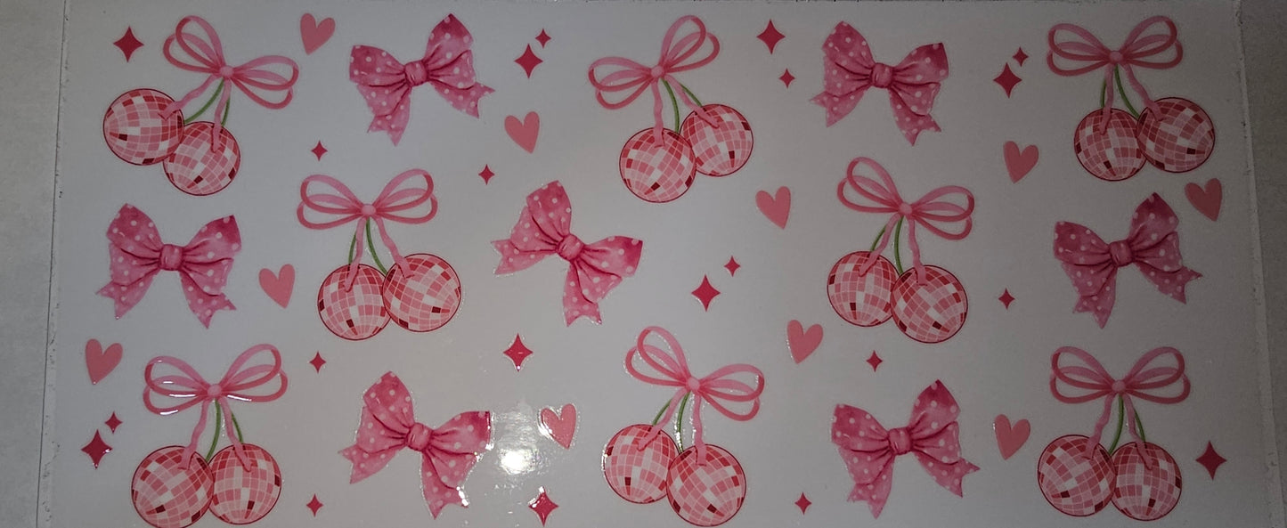 Coquette Wrap (Various Styles)