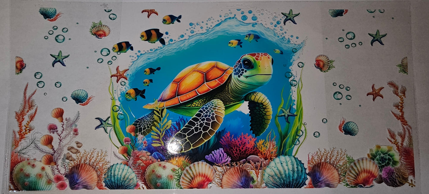 Turtle Wrap (Various Styles)