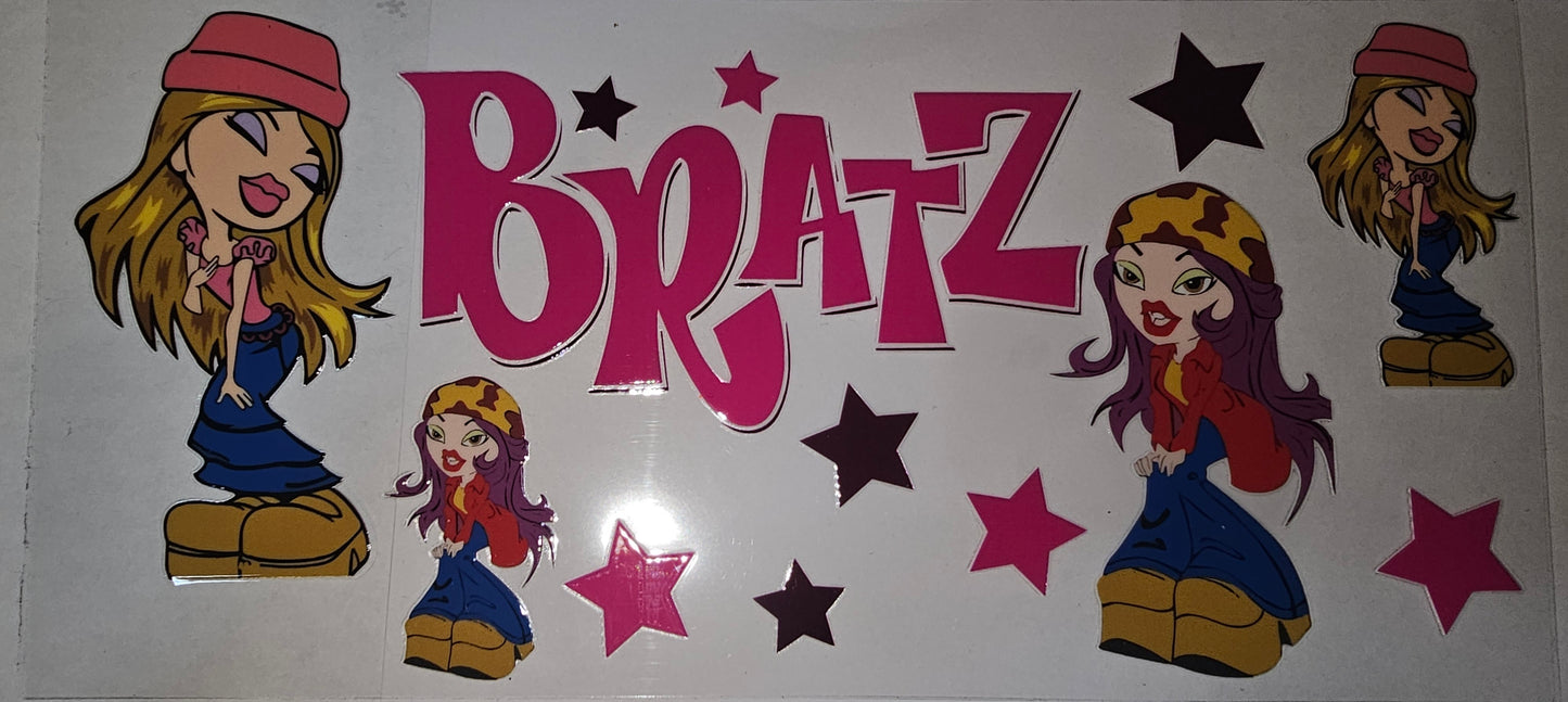Bratz Wrap