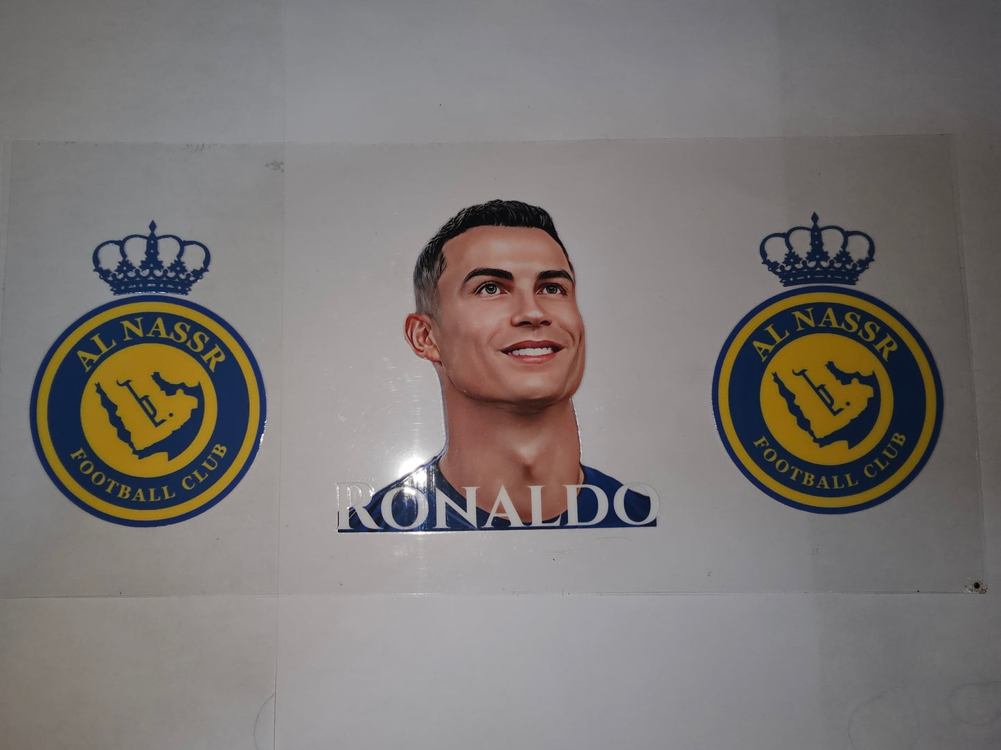 Ronaldo Wrap