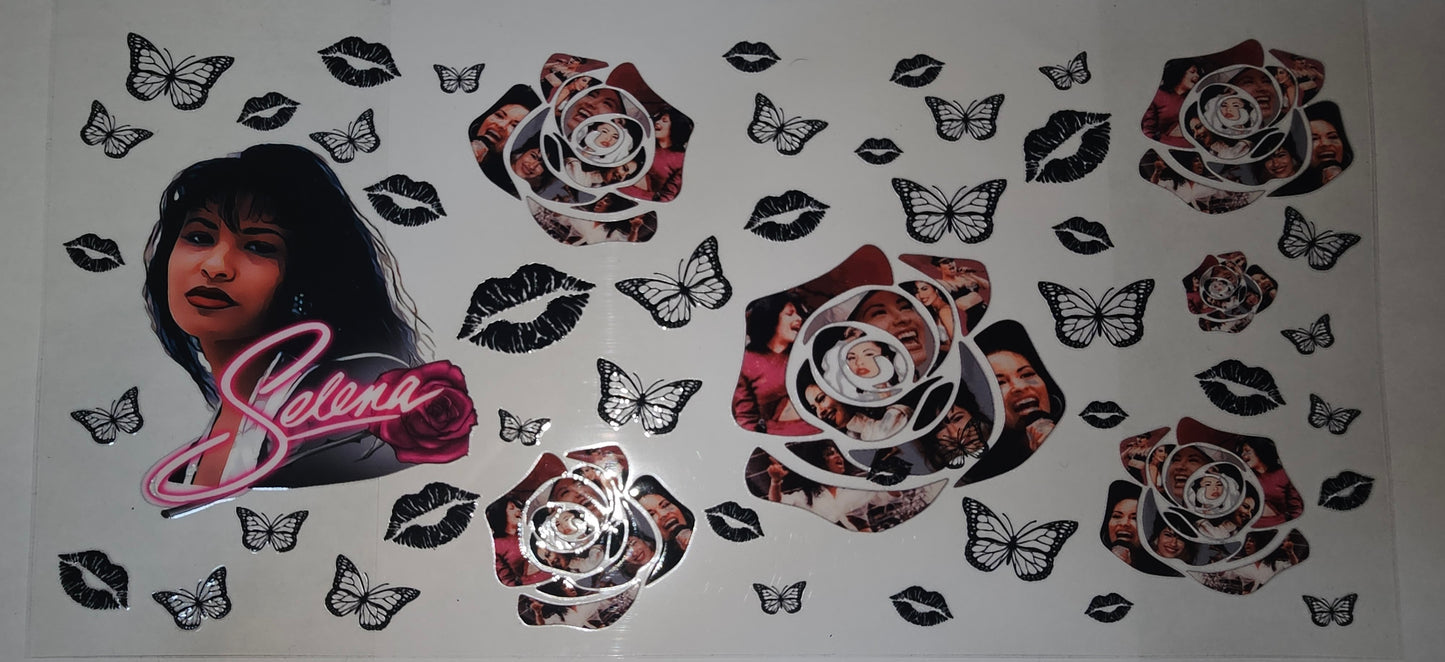 Selena Wrap (Various Styles)