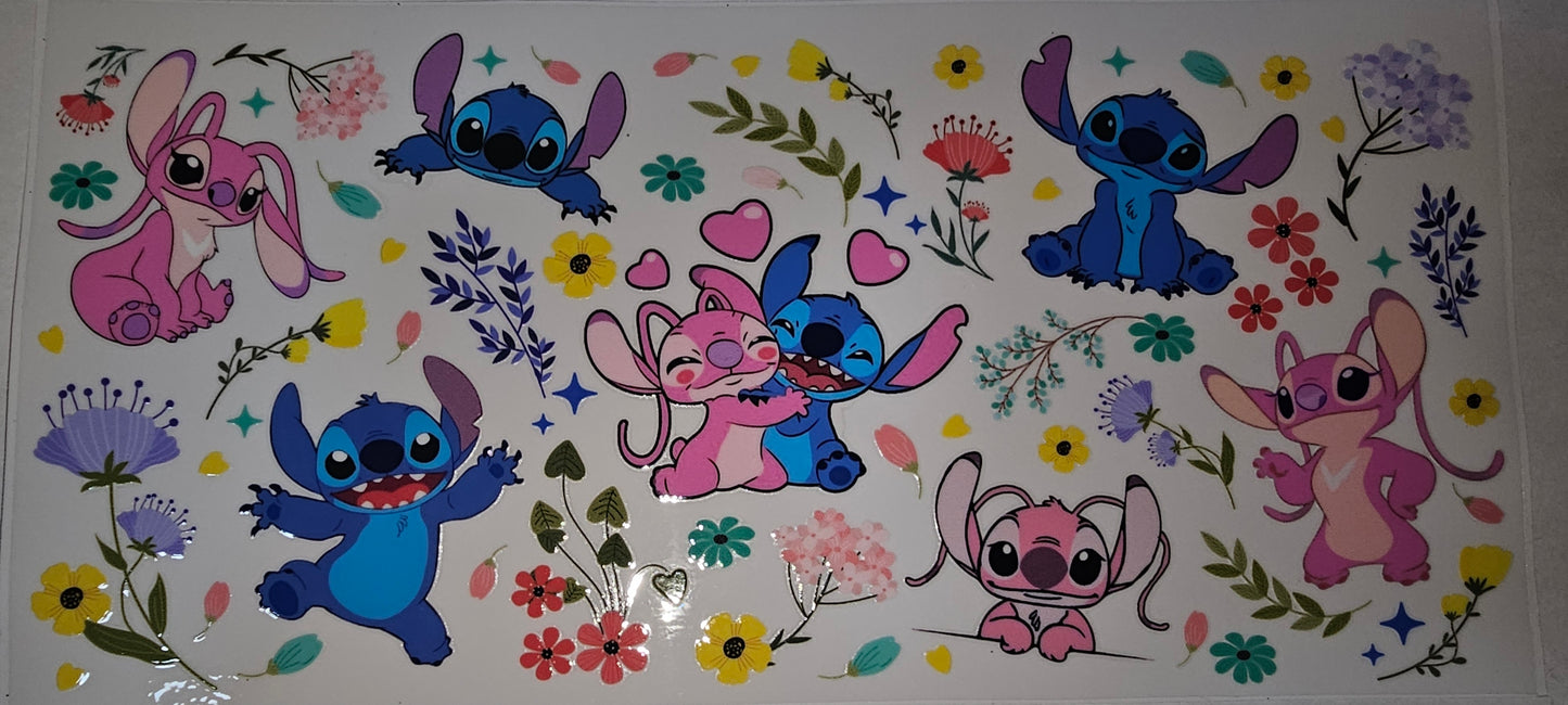 Stitch Wrap (Various Styles)