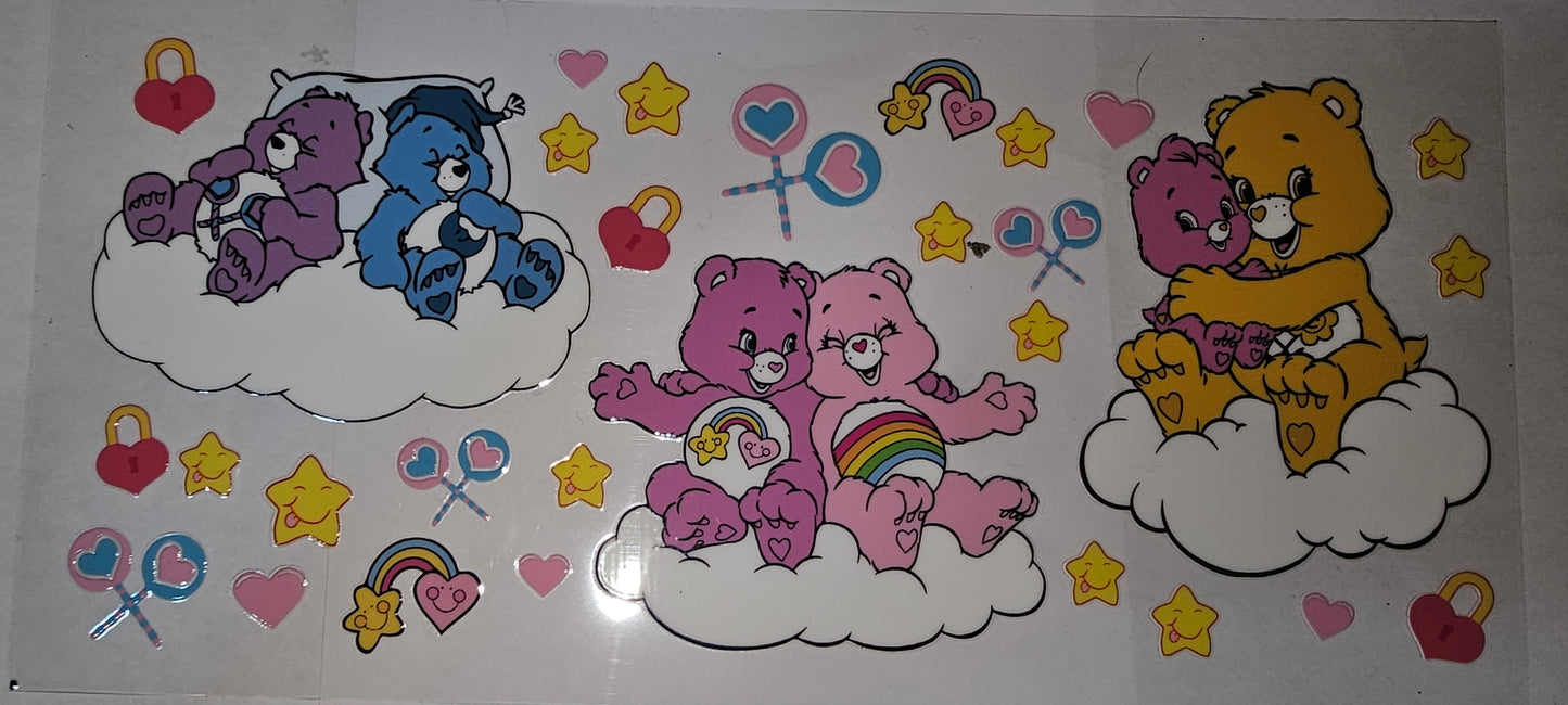 Care Bears Wrap (Various Styles)