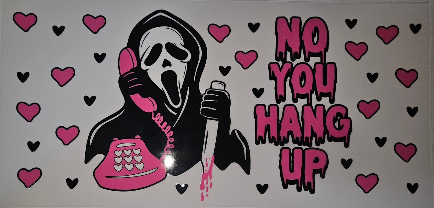 Ghost Face Wrap (Various Styles)