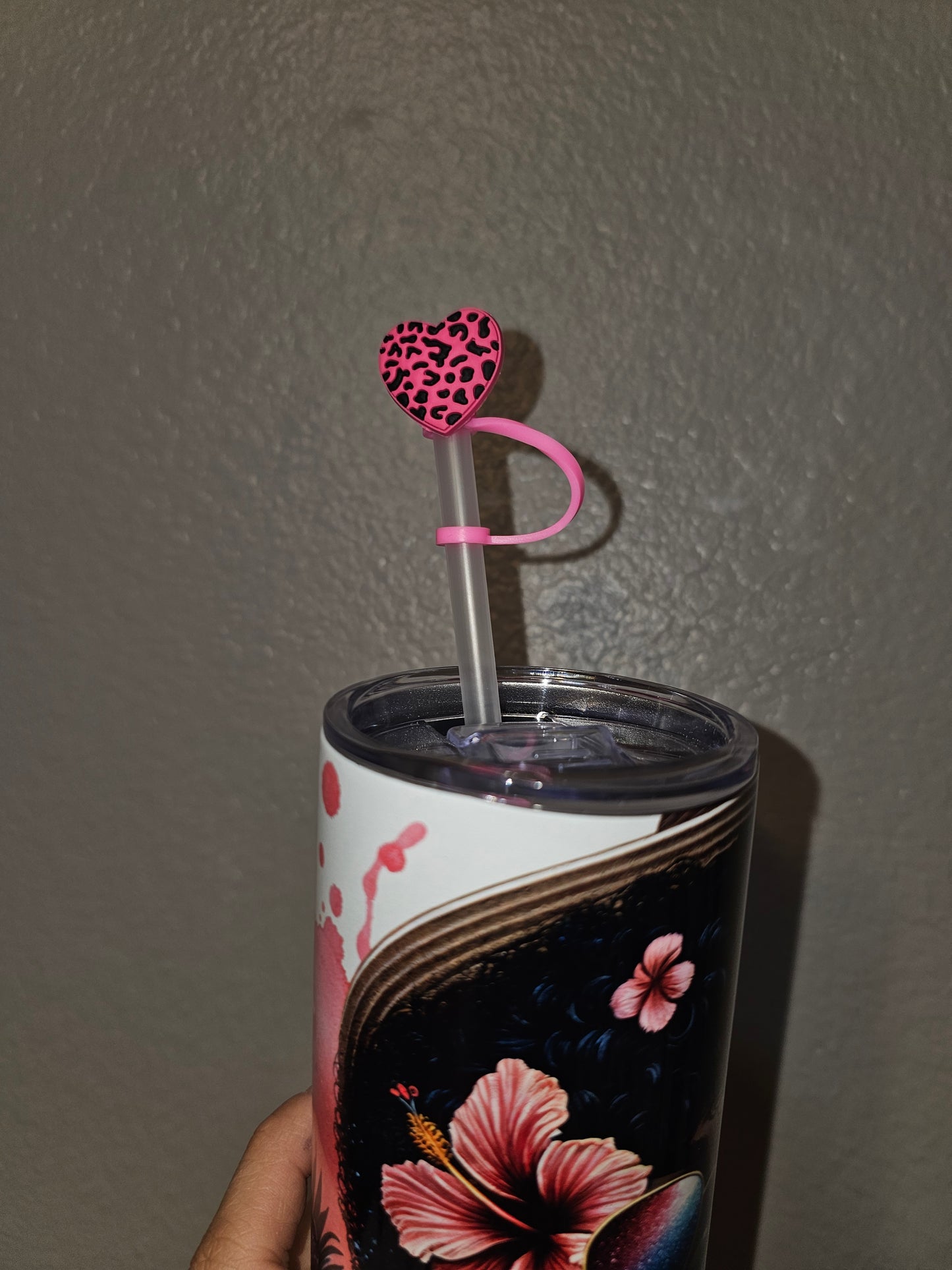 Straw Toppers (5 pk)