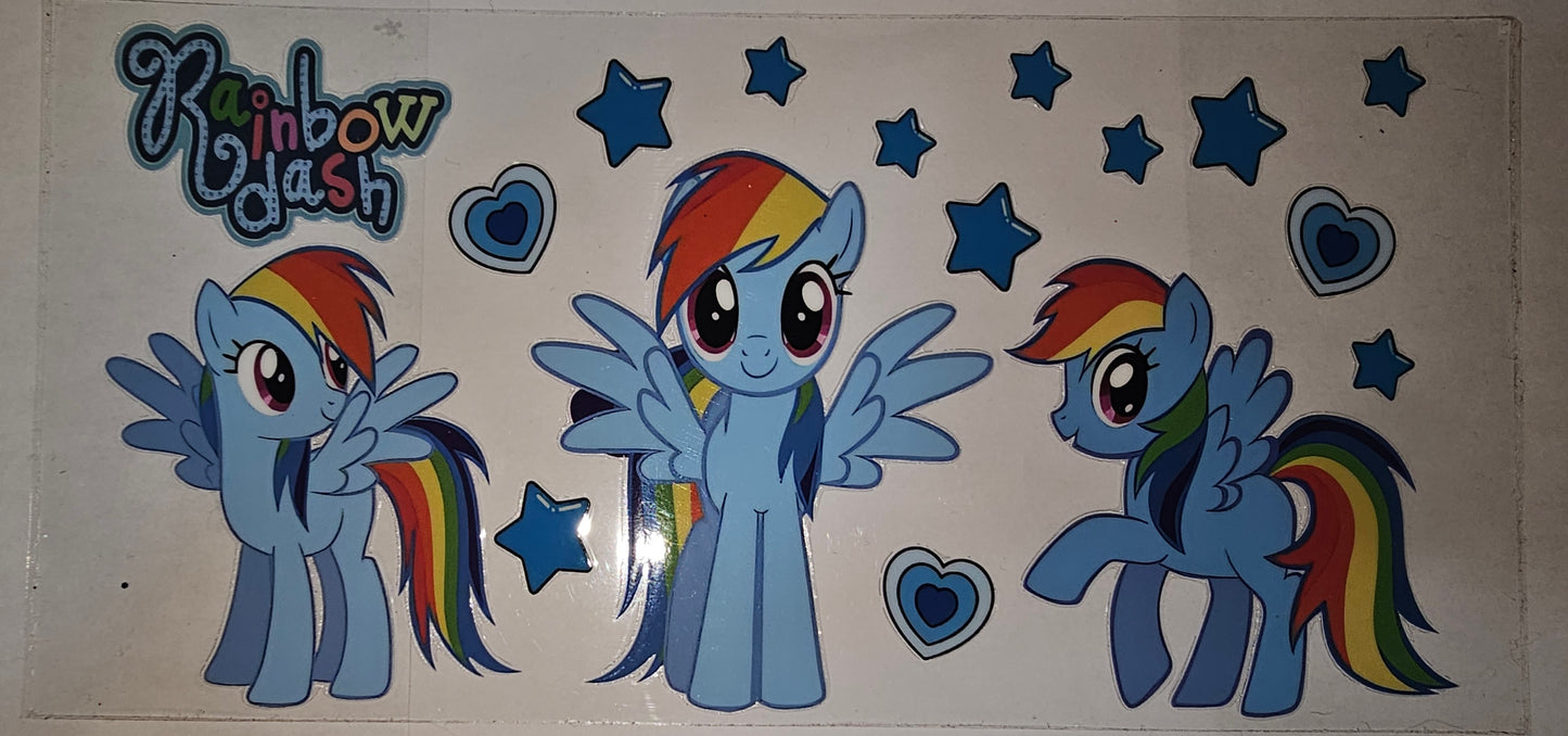 Little Pony Wrap