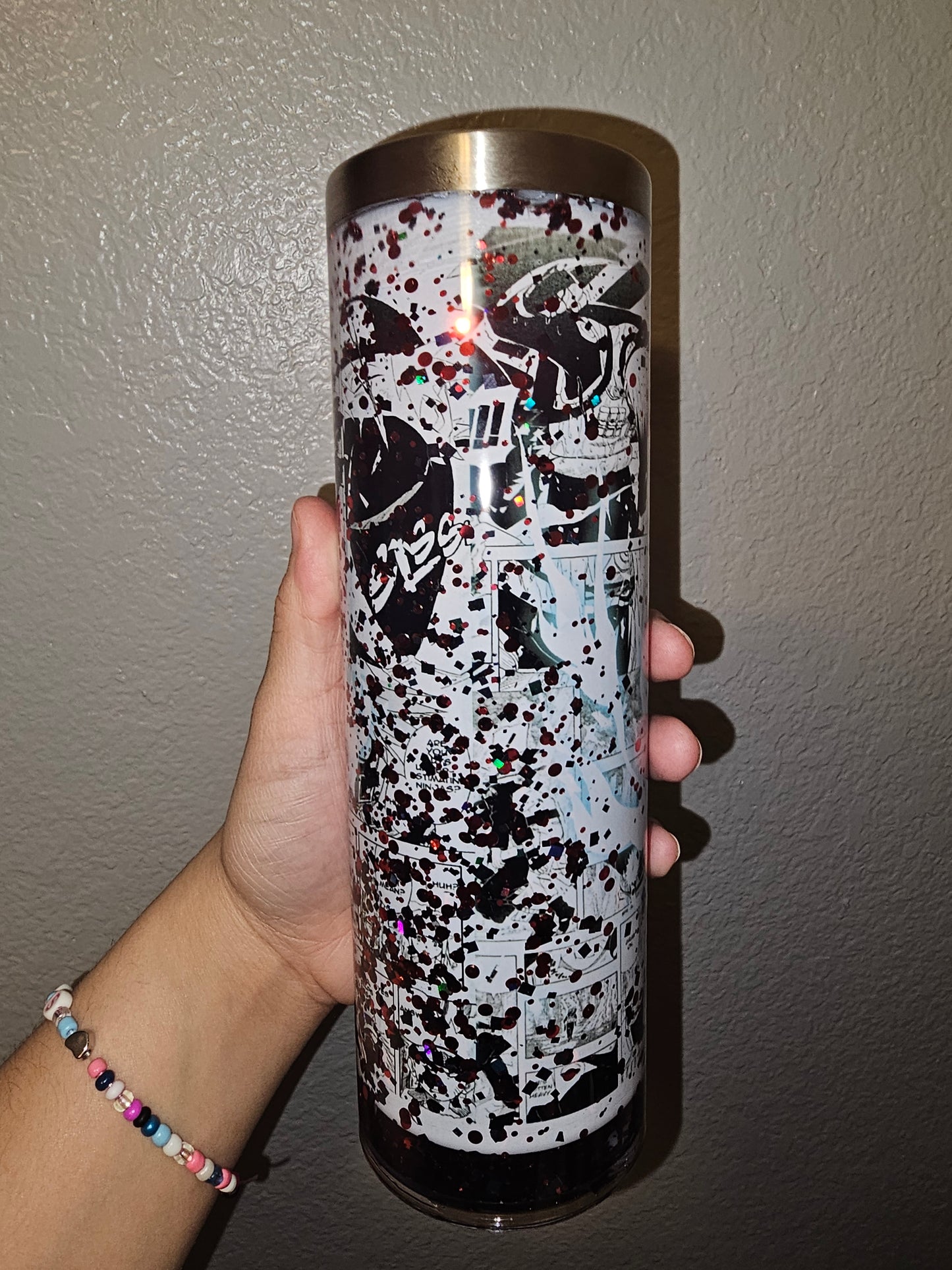 20oz Acrylic Sublimation Snowglobe