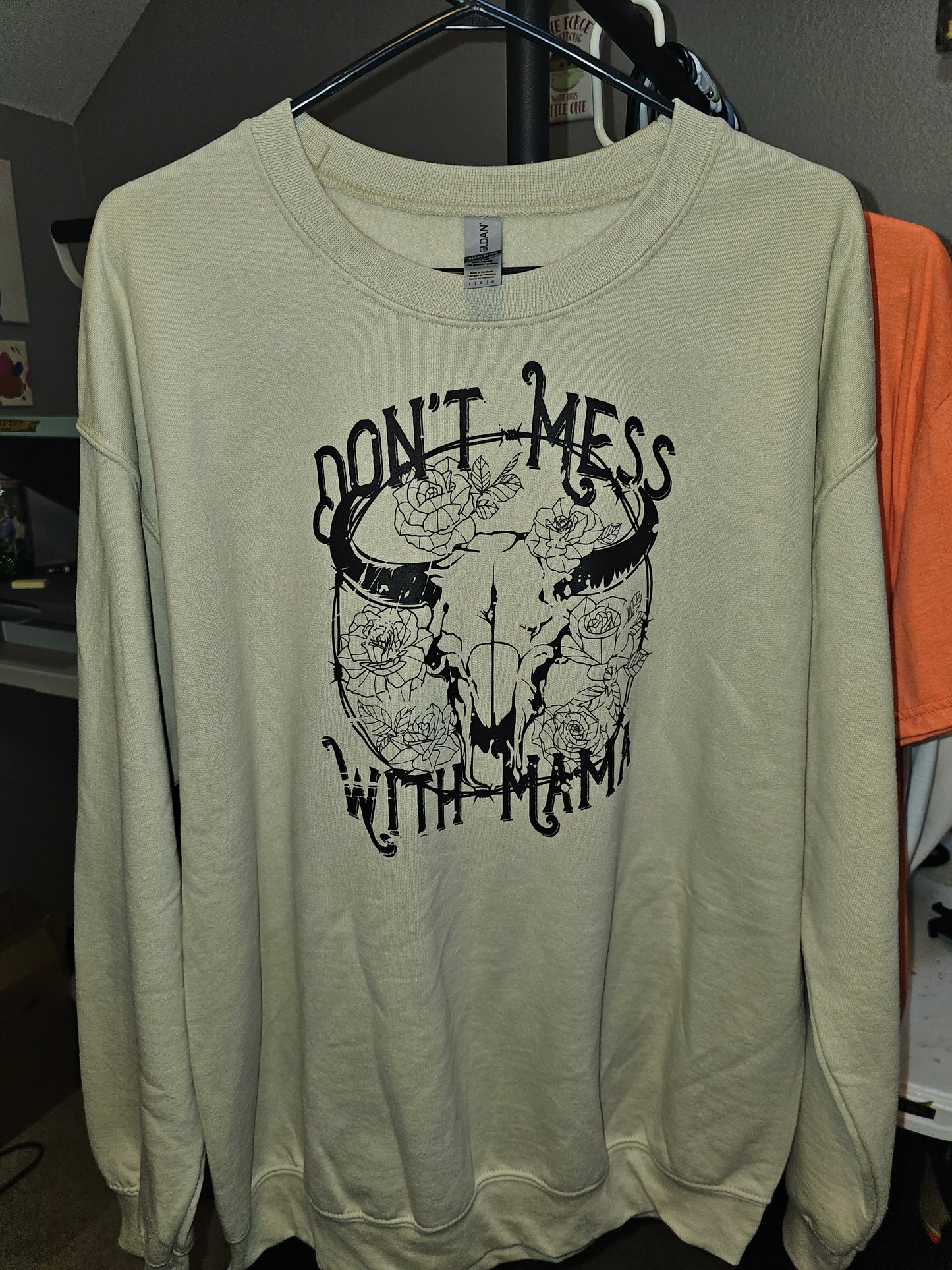 Don't Mess w/Mama L Sweat