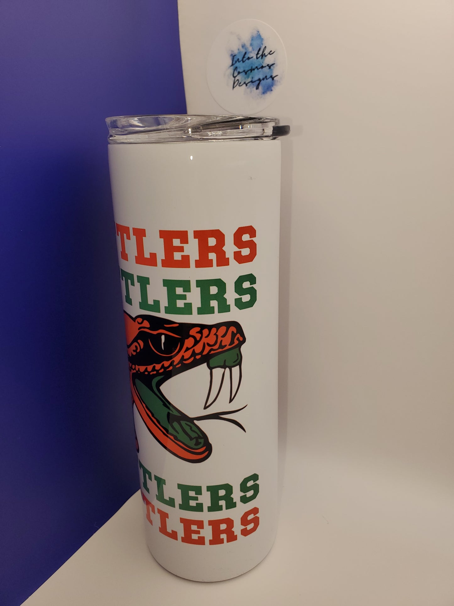 FAMU "Rattlers" 20oz