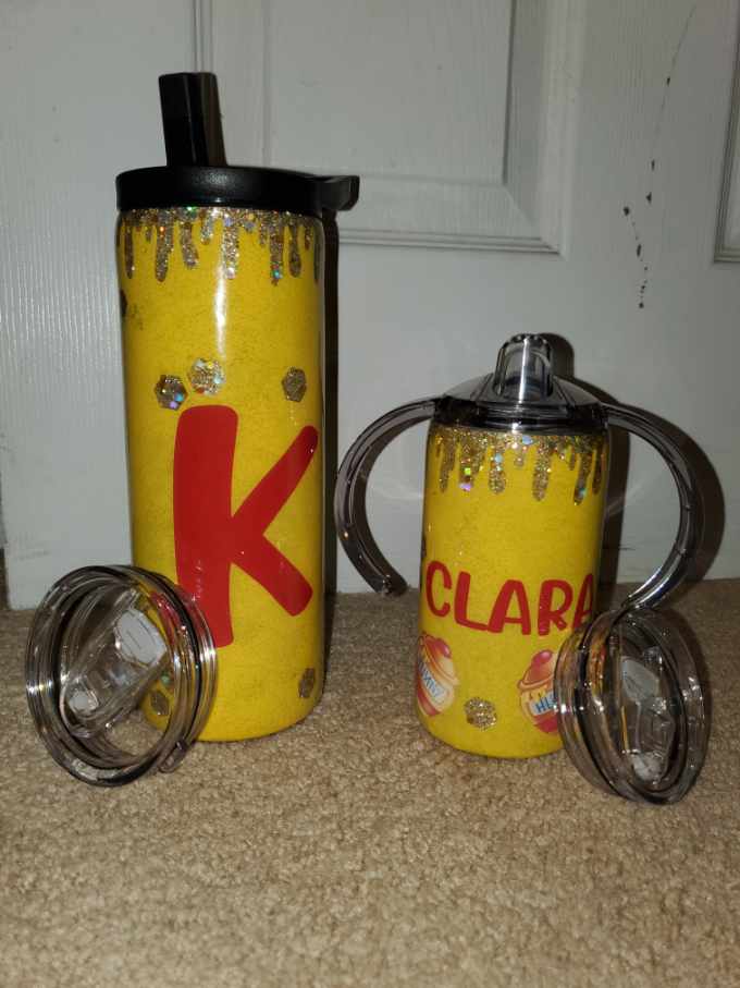 Mom/Dad and Me Custom Set