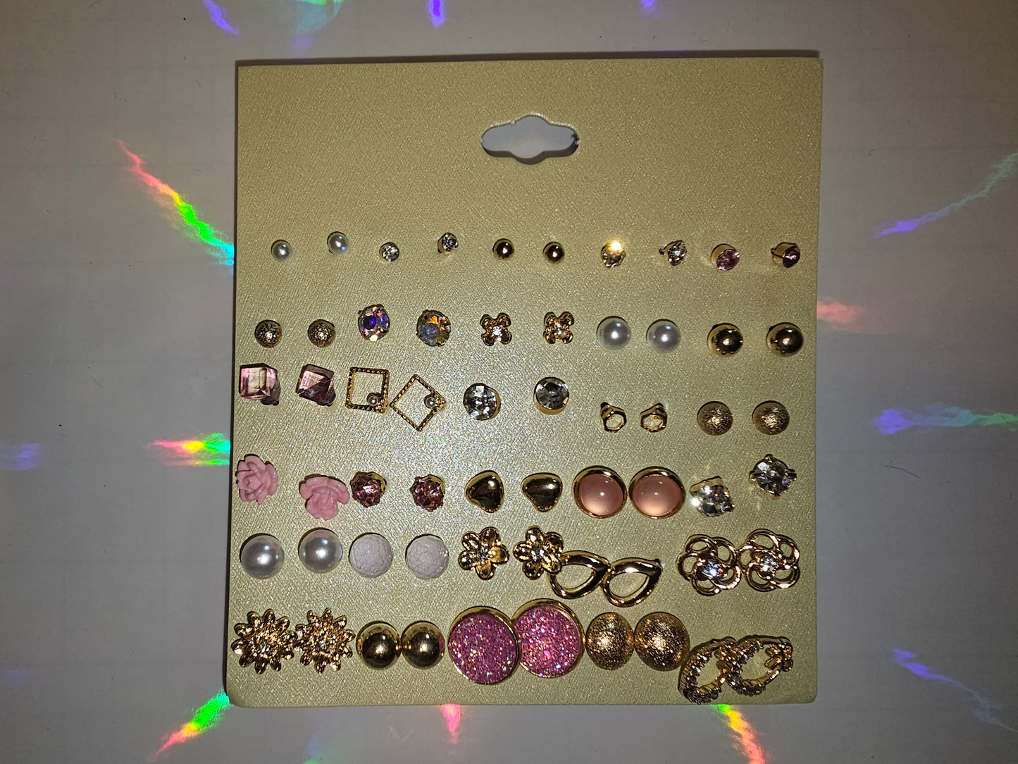 30 pairs Assorted Earrings