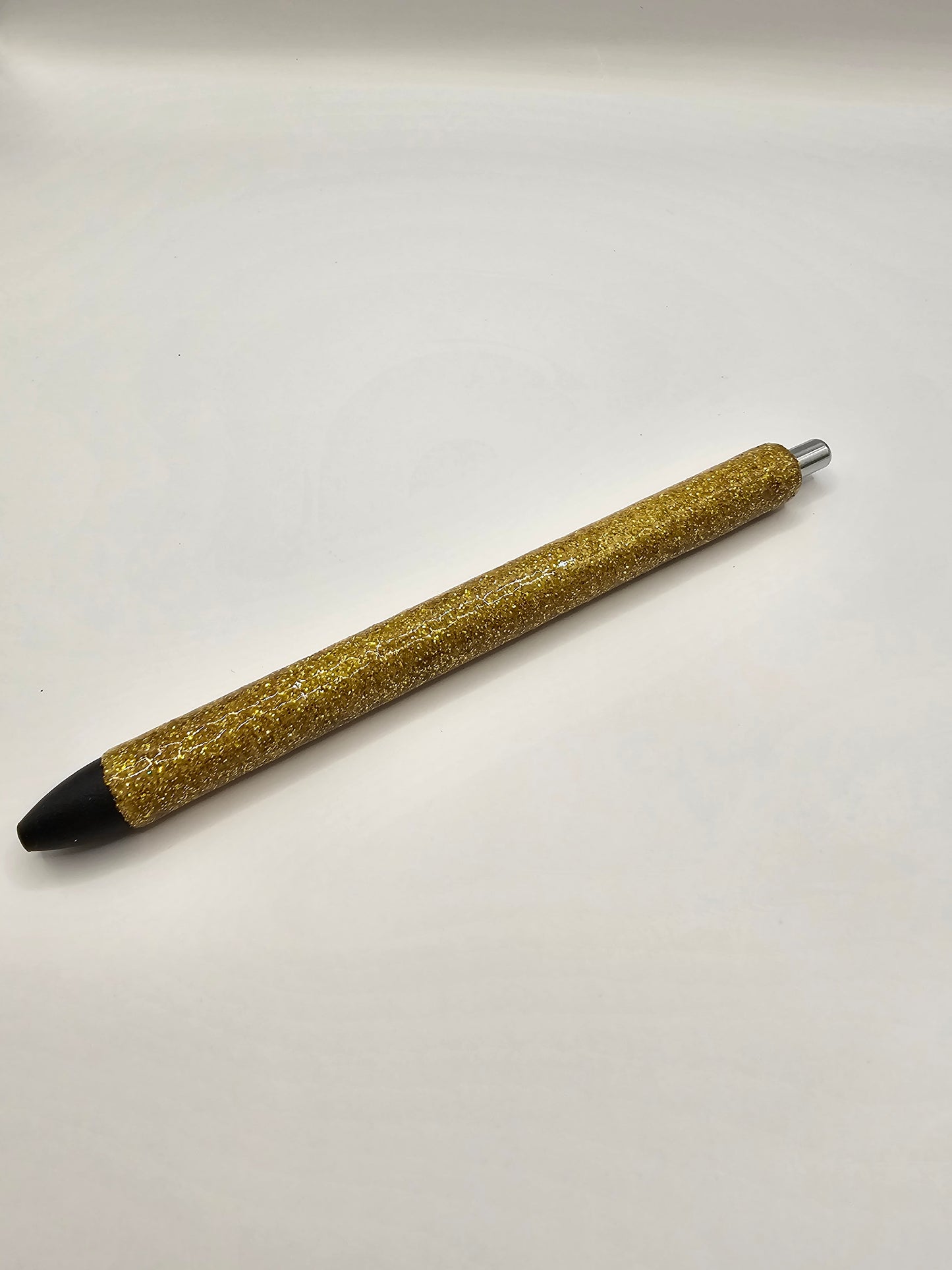 Gold Glitter Pen