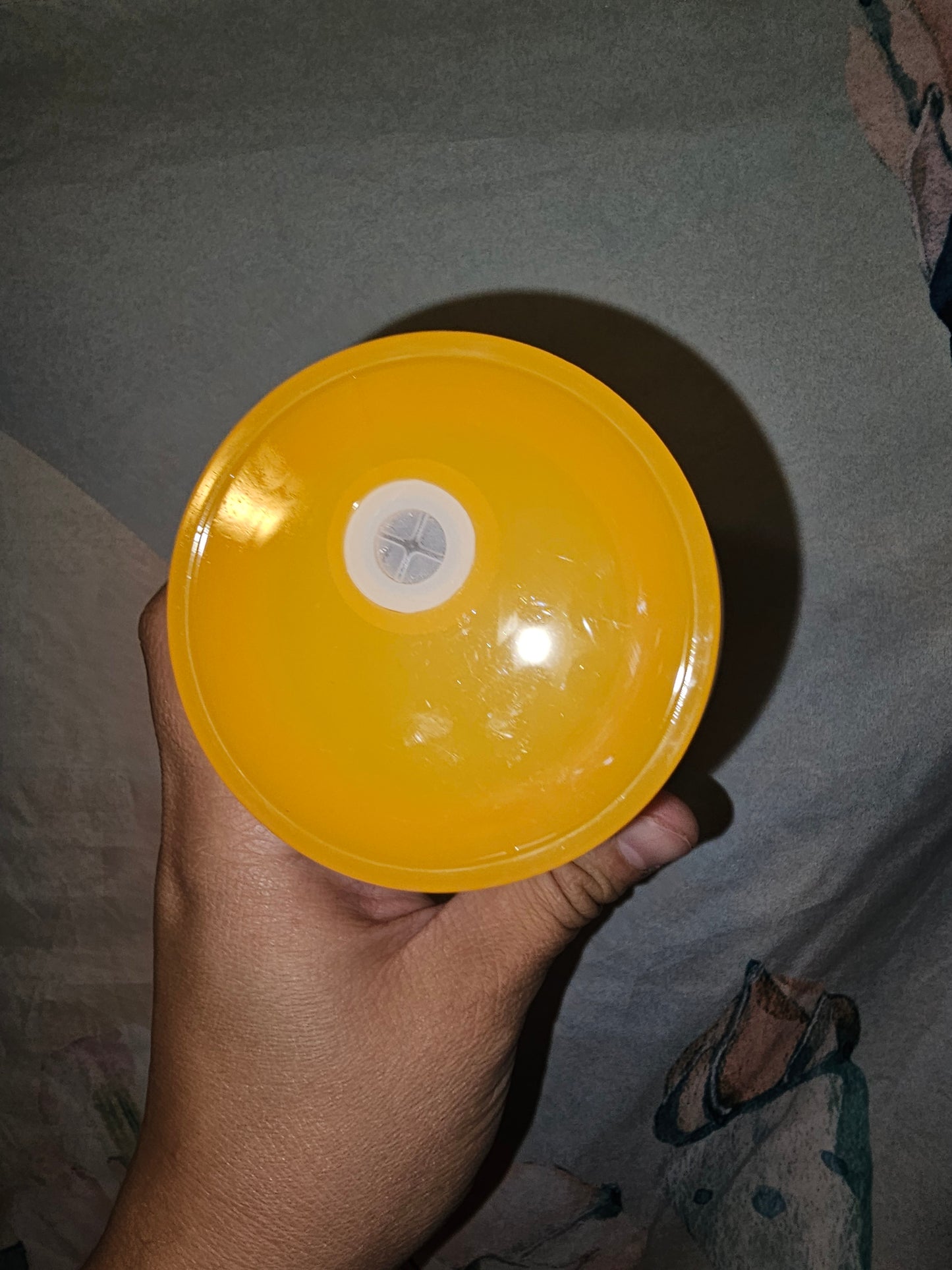 Frosted 16oz Glass Cup w/plastic lid (no cup wrap, sublimation design)