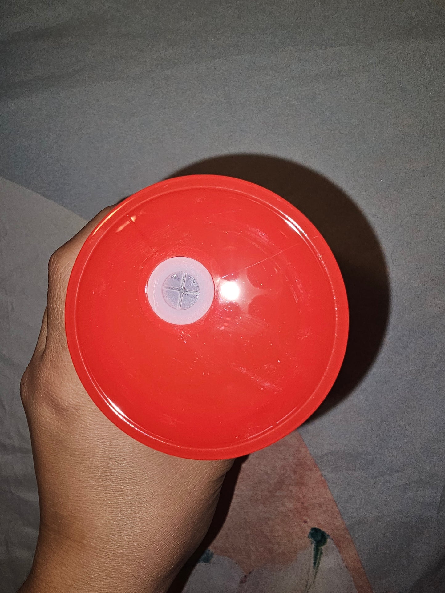 Frosted 16oz Glass Cup w/plastic lid (no cup wrap, sublimation design)