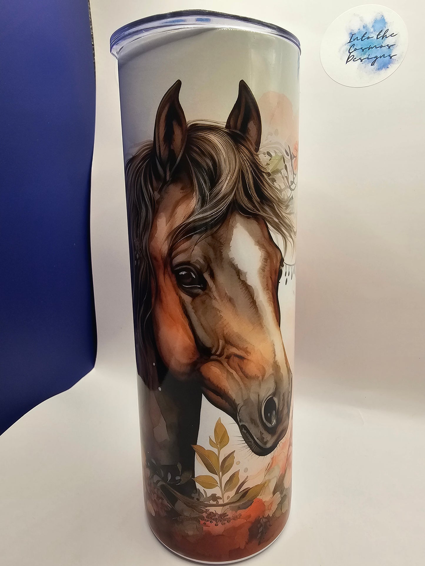 Flower Horse 20oz