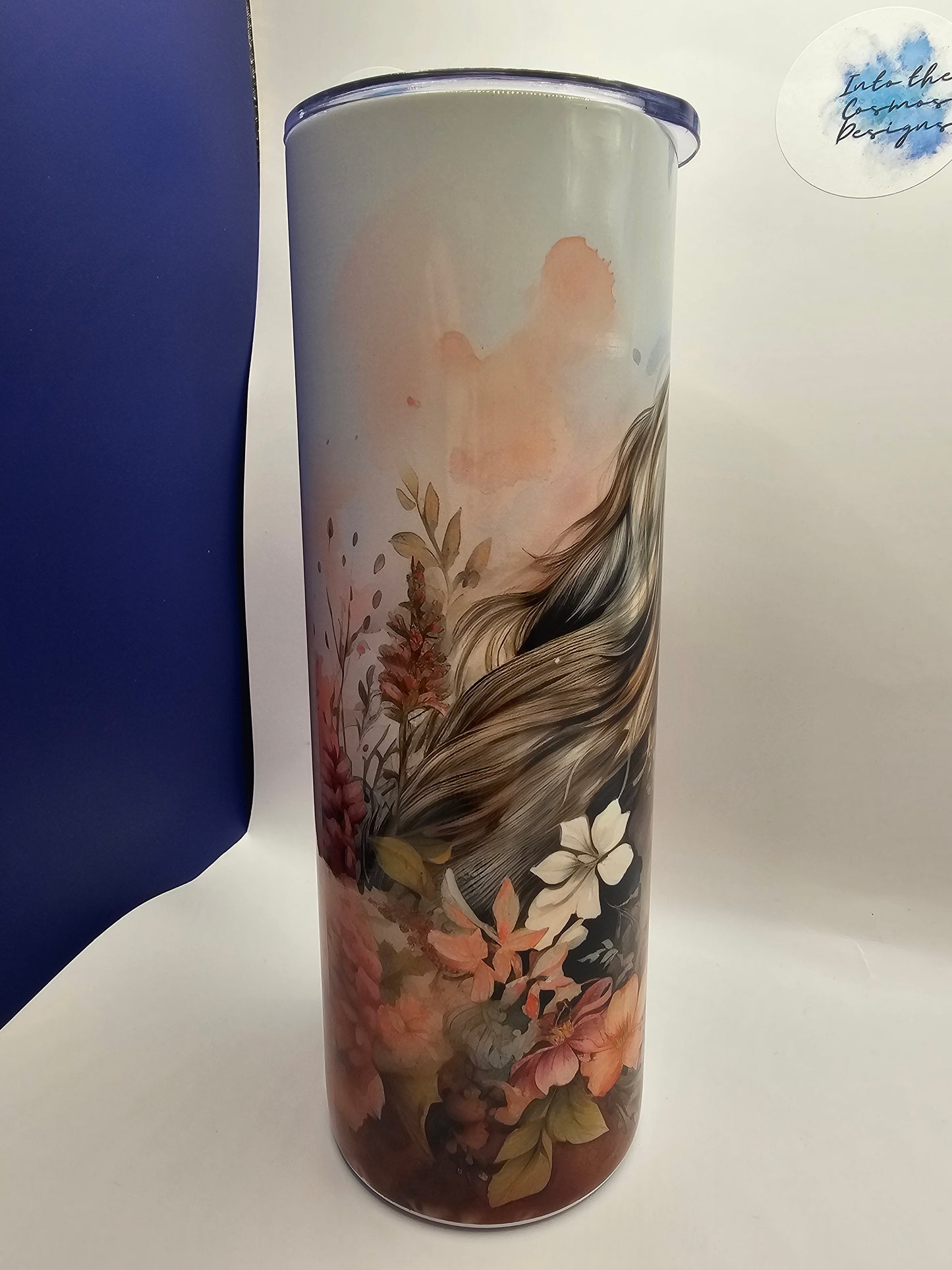 Flower Horse 20oz