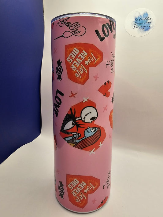 Jack & Sally Love 20oz