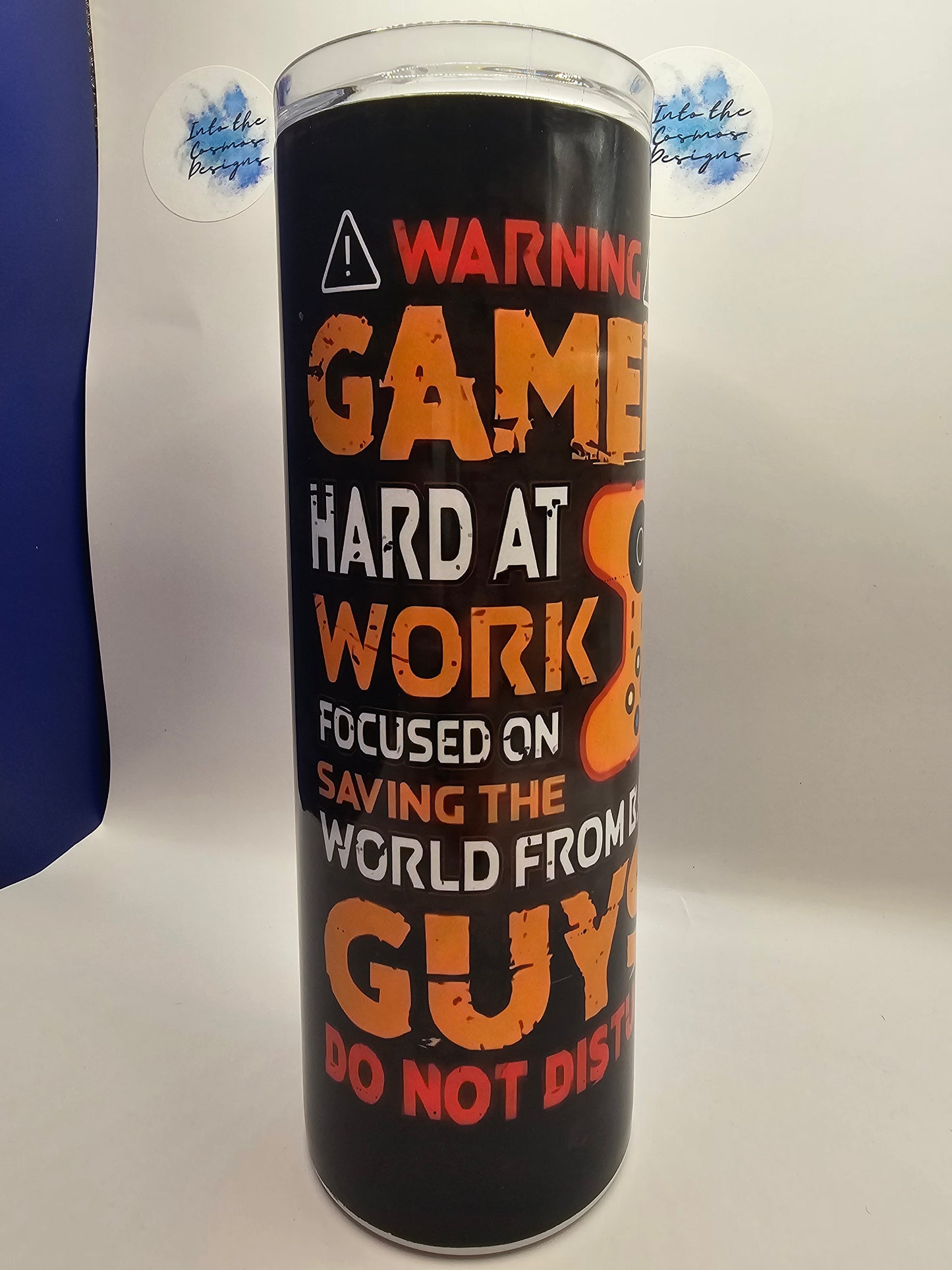 Gamer Facts 20oz