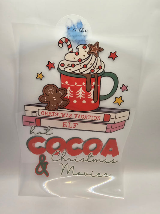 Hot Cocoa & Christmas Movies