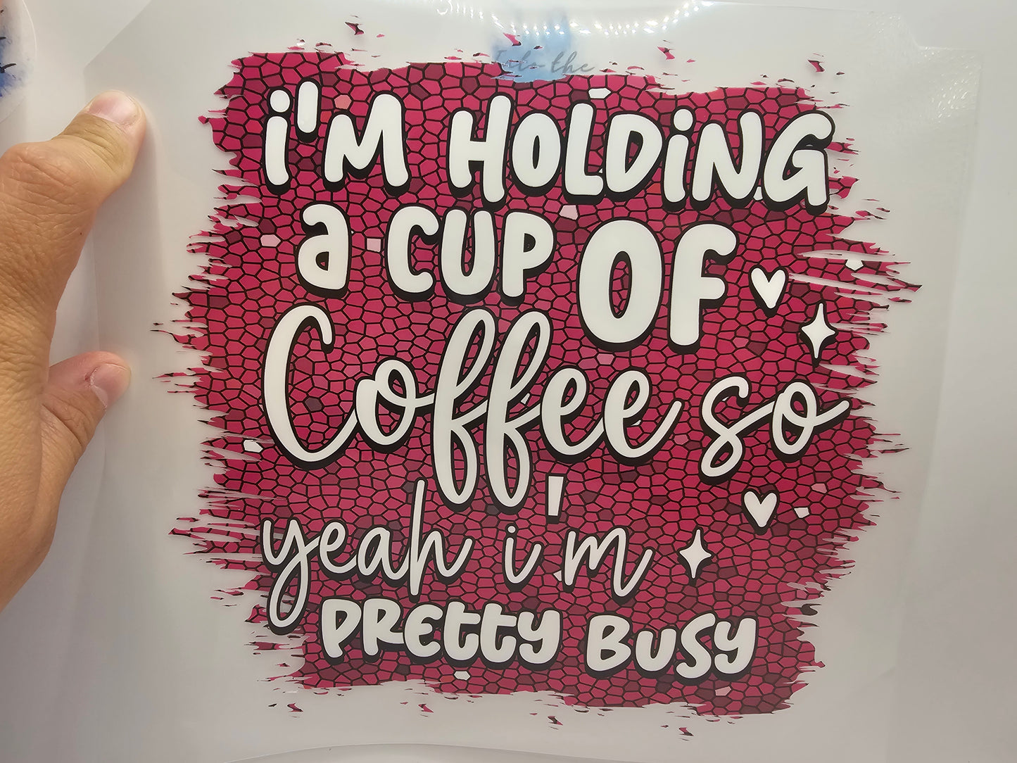 Sassy Print (Various Designs)