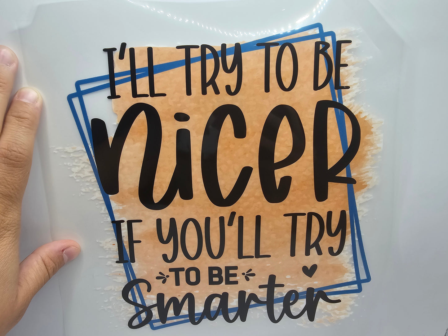 Sassy Print (Various Designs)