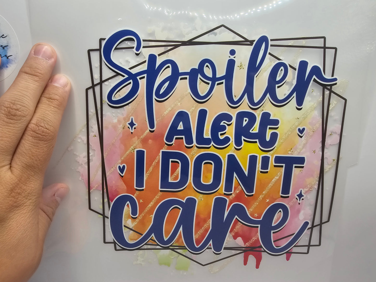 Sassy Print (Various Designs)