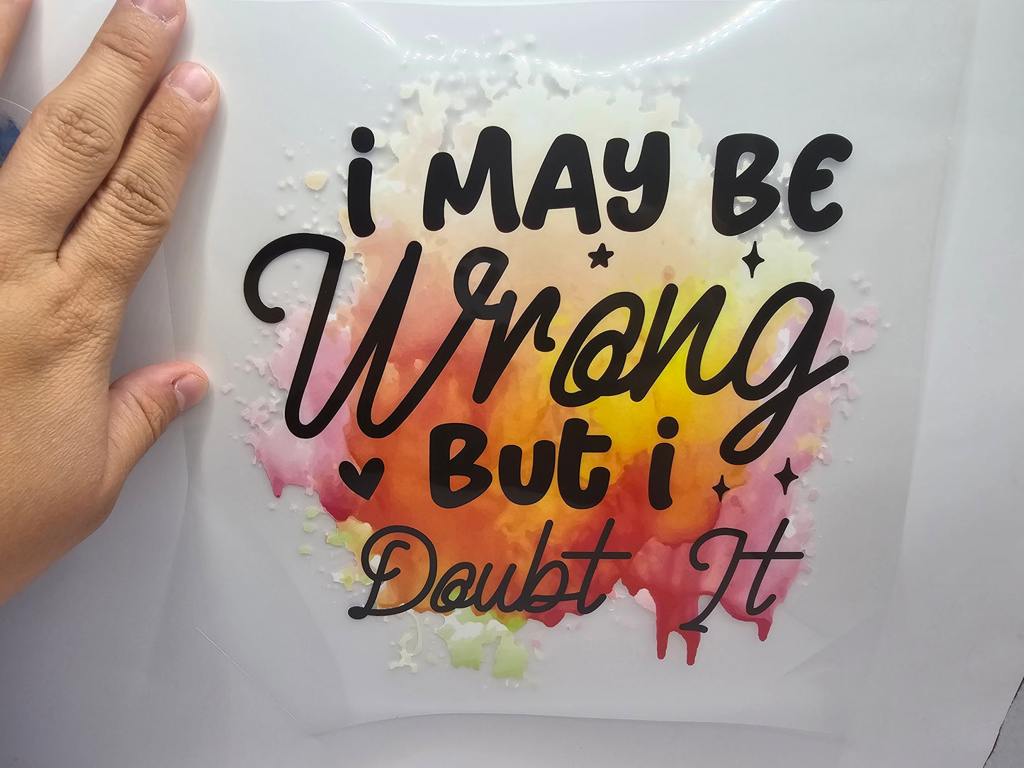 Sassy Print (Various Designs)