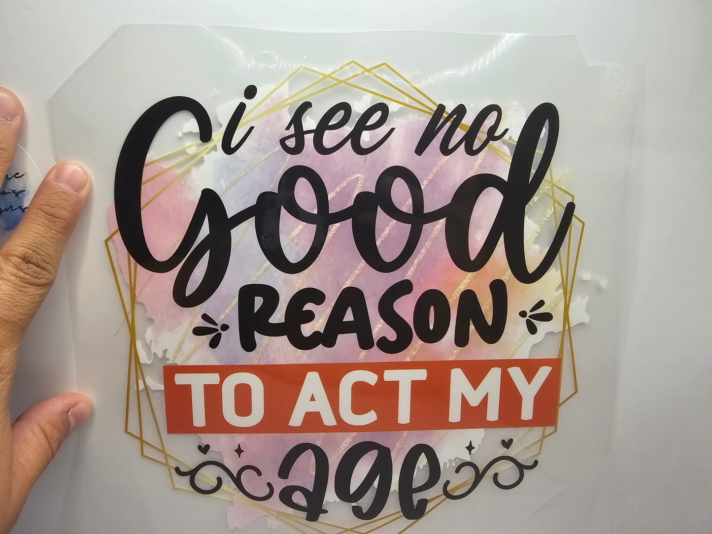 Sassy Print (Various Designs)