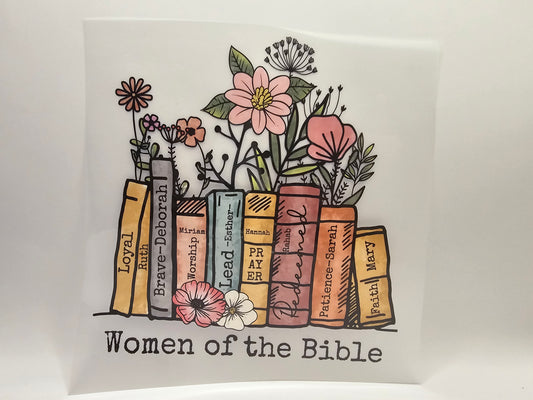 Women of The Bible Print