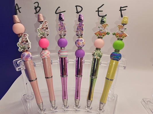 Fairy Beaded Pen