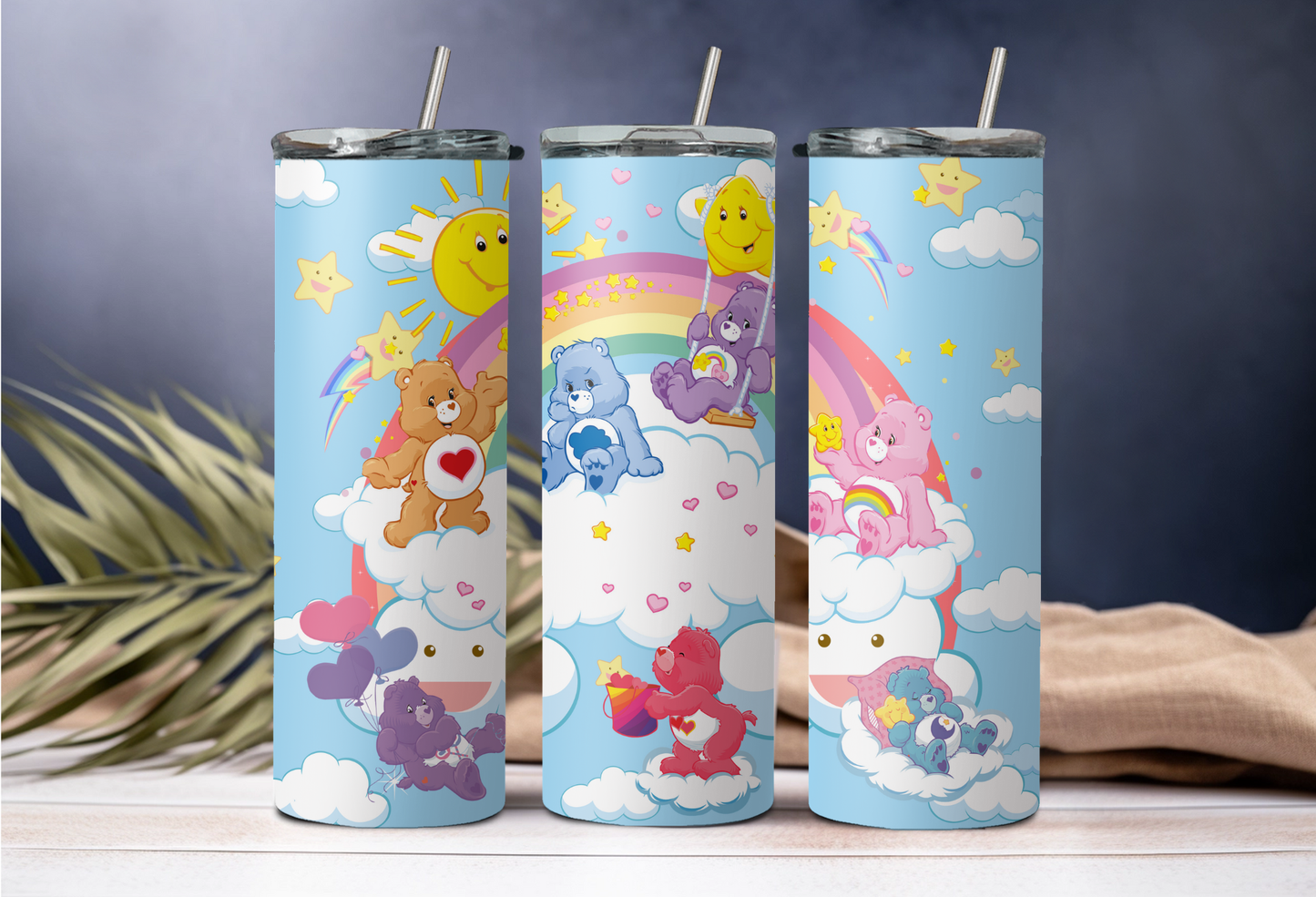 Care Bear 20oz (Various Styles)