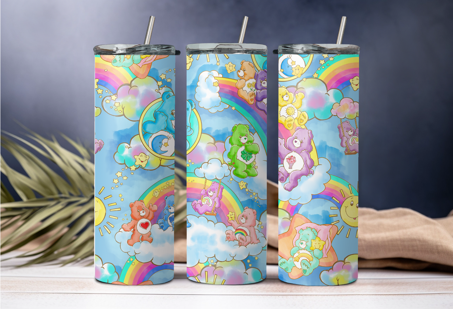 Care Bear 20oz (Various Styles)
