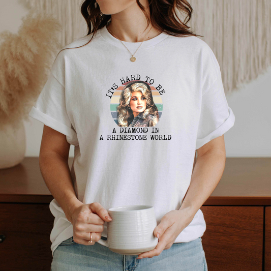 Dolly Parton "It Had To Be..." Tee