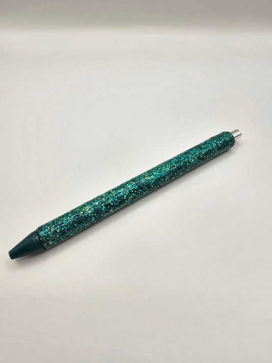 Prickly Pear Glitter Pen