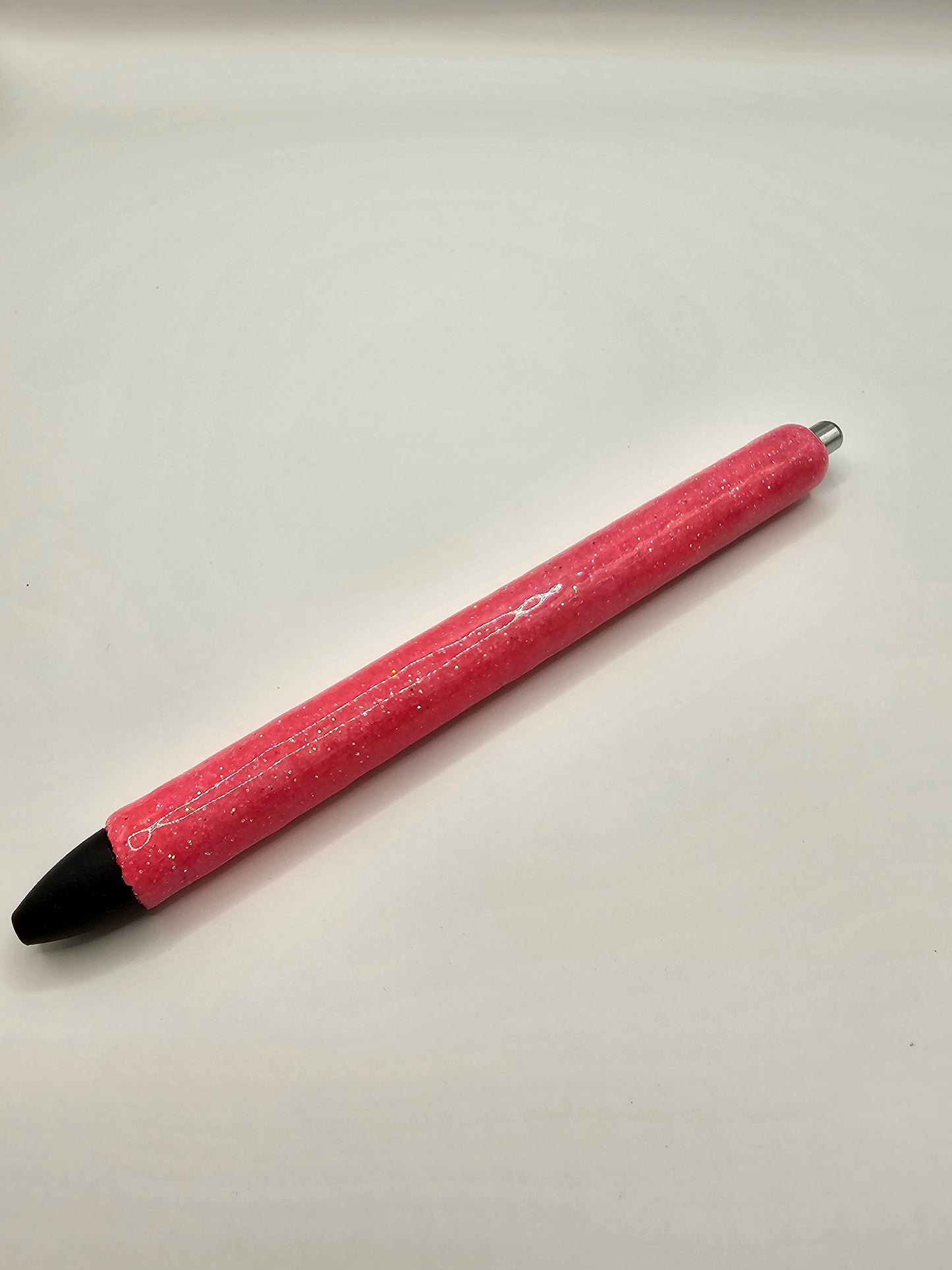 Barbie Pink Glitter Pen