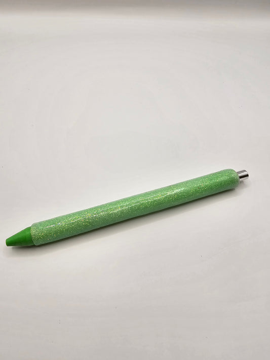 Key Lime Green Pen